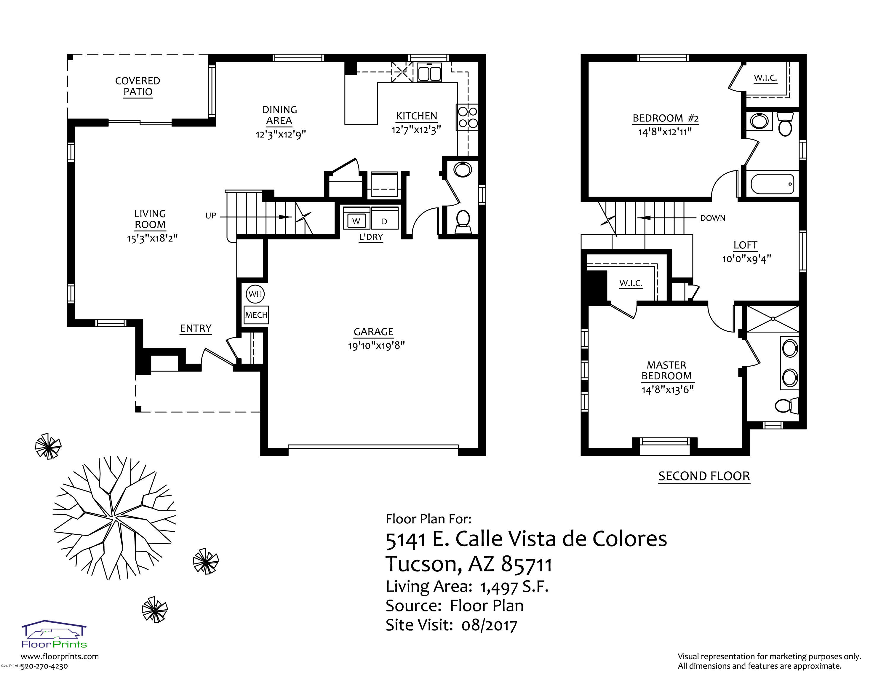 5141 E Calle Vista De Colores
