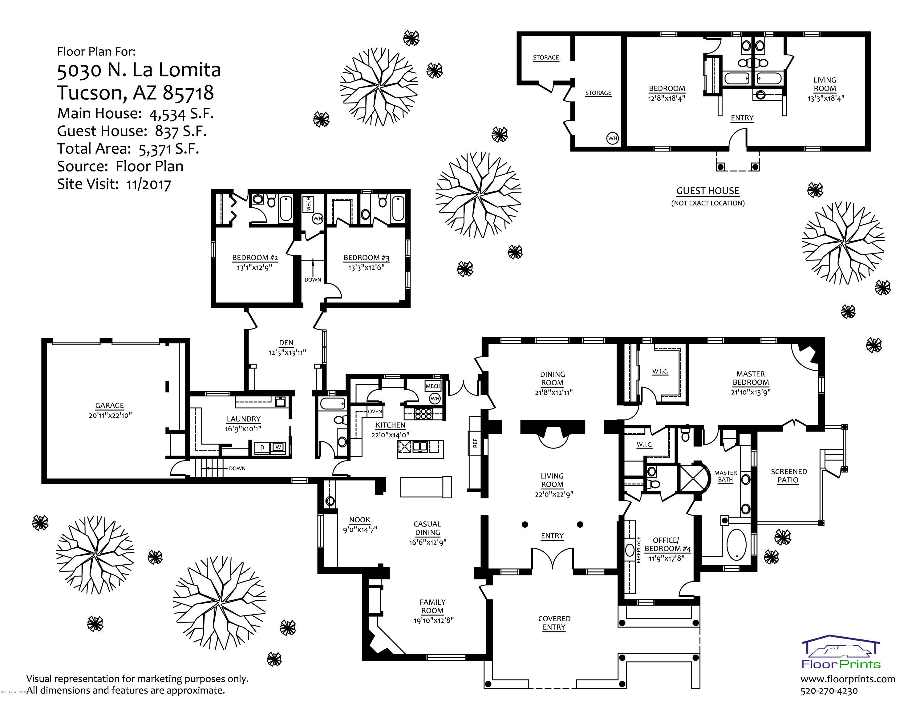 5030 N La Lomita
