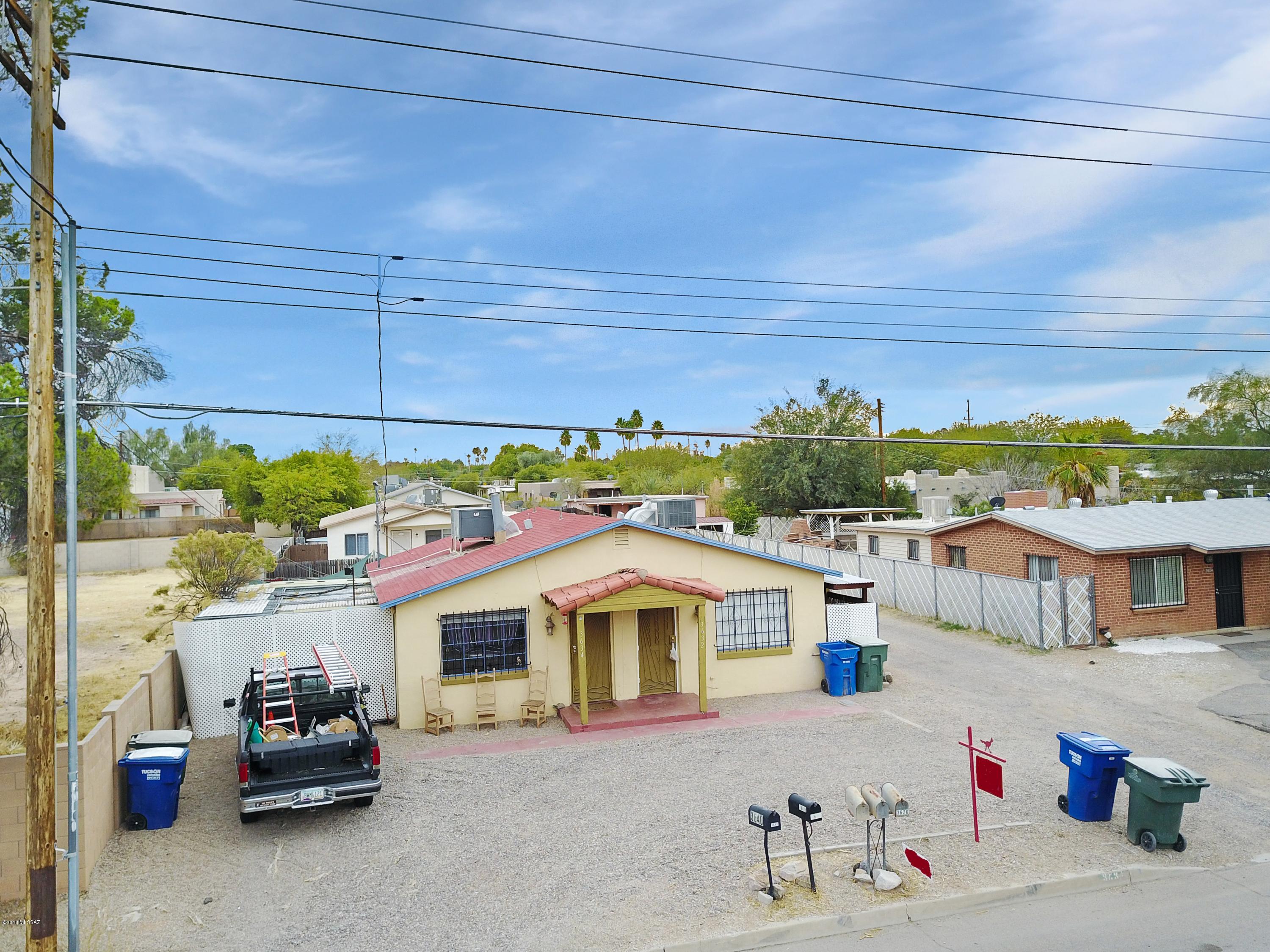 3632 E Glenn Street