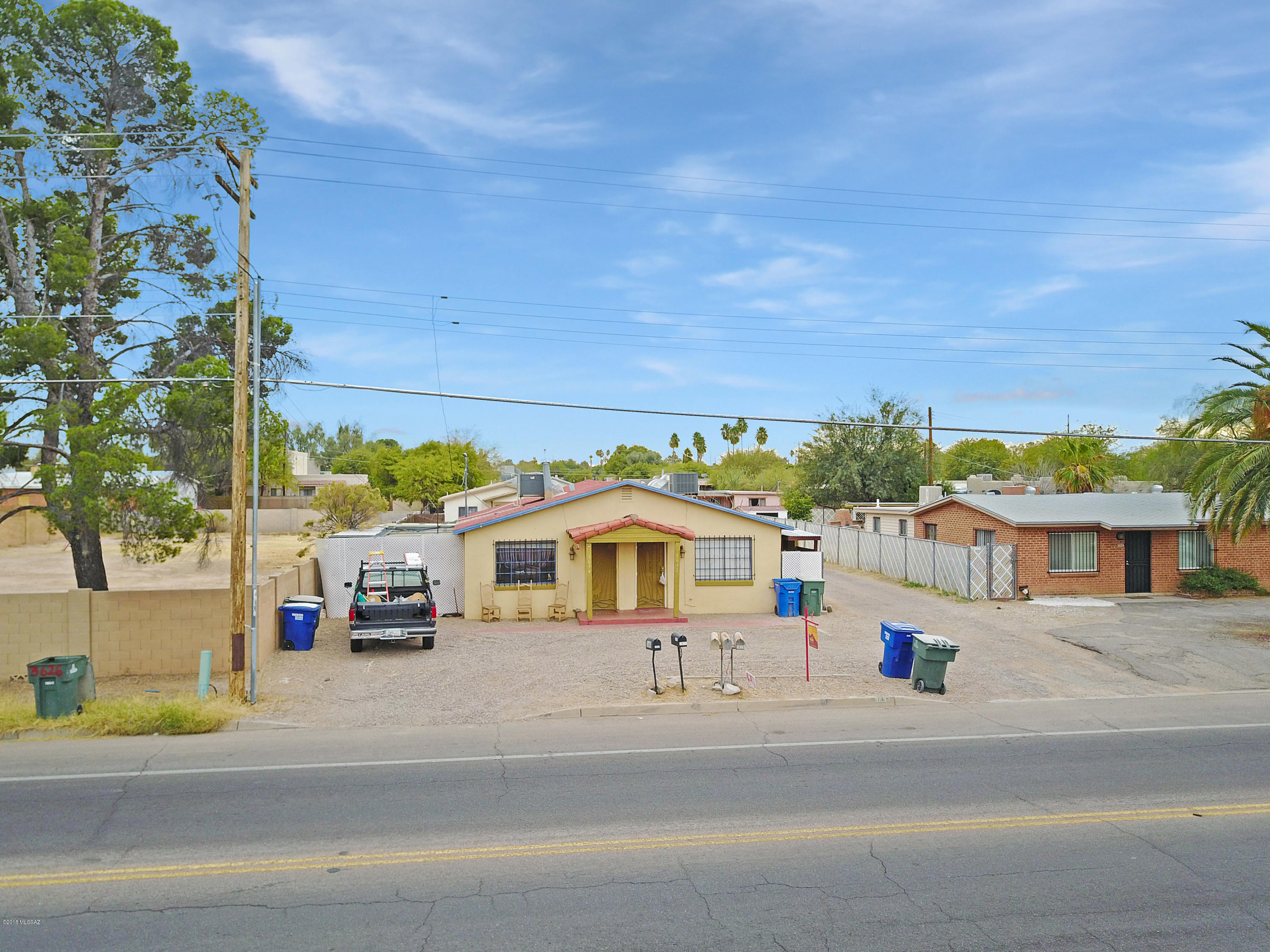 3632 E Glenn Street