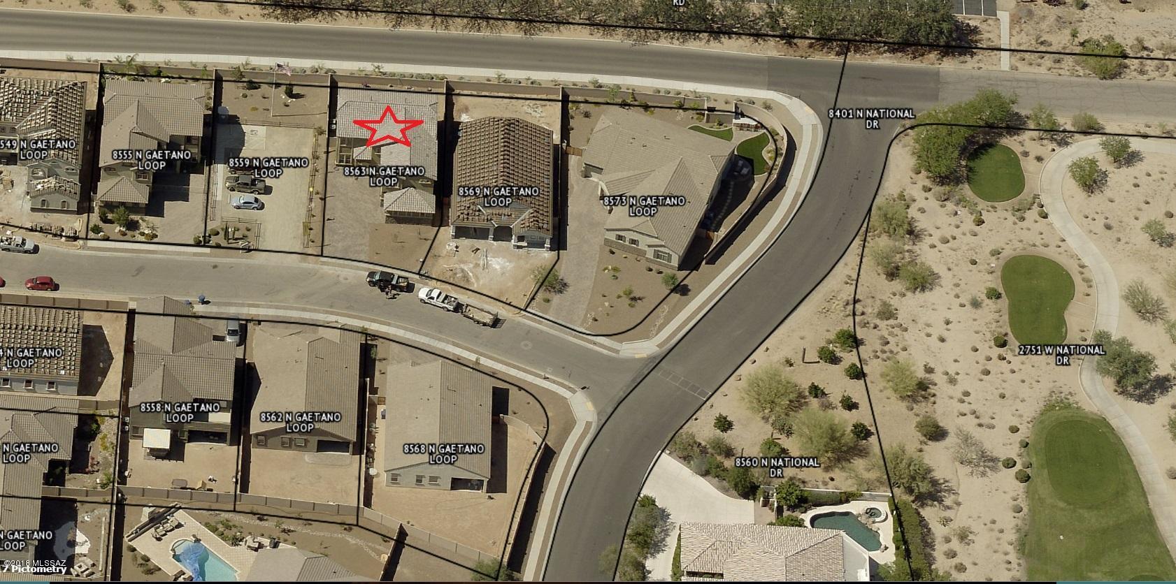 8563 N Gaetano Loop