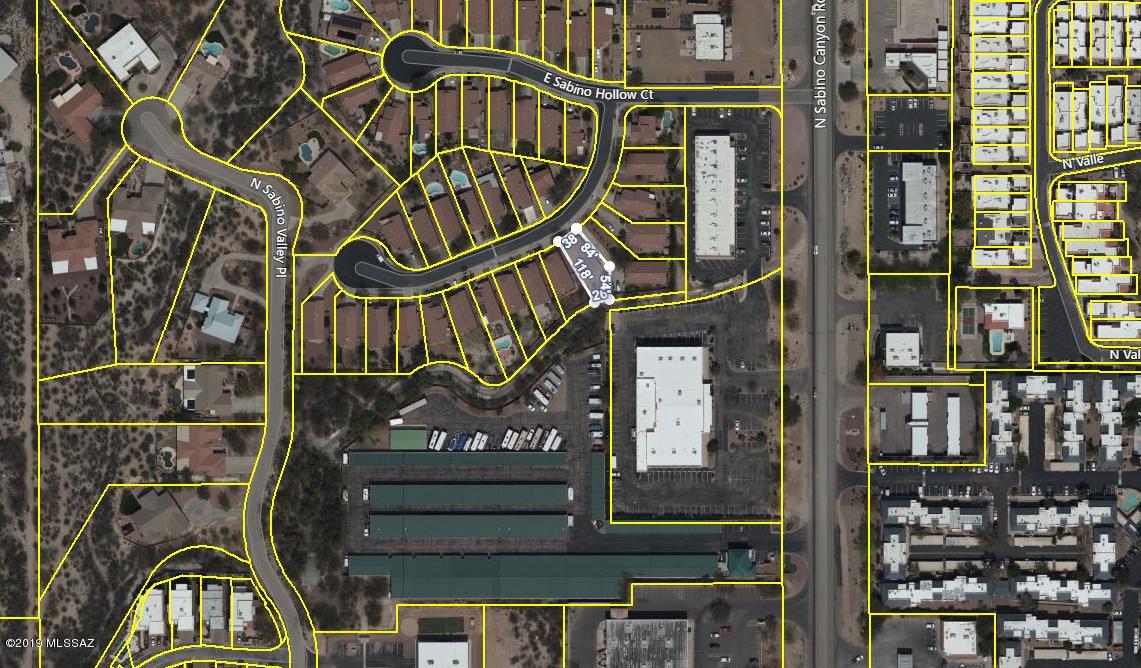 4942 N Sabino Gulch Court