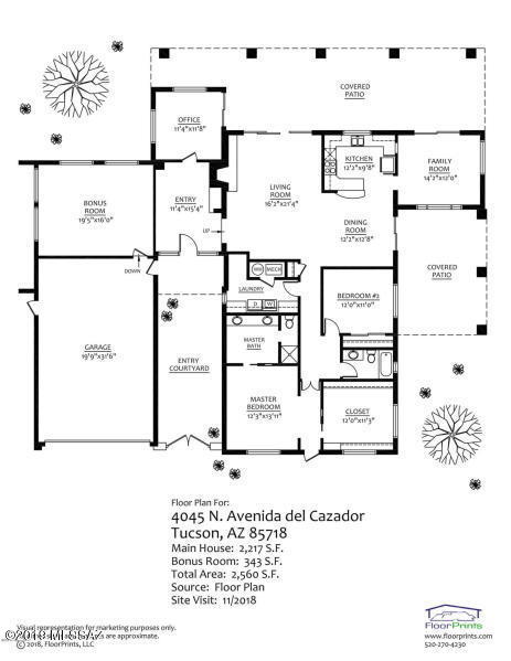 4045 N Avenida Del Cazador