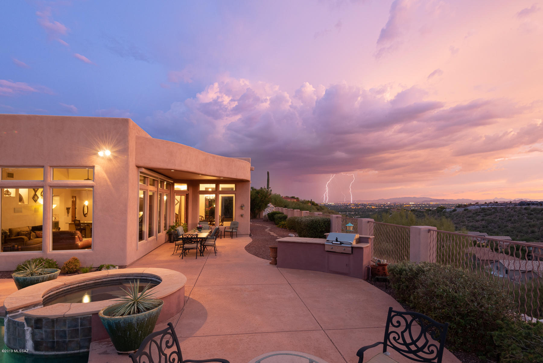 4407 N Sabino Mountain Drive