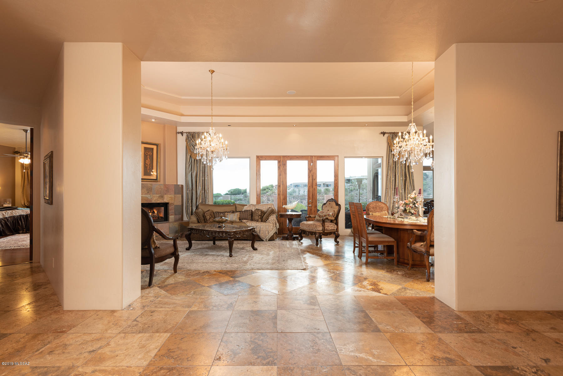 4407 N Sabino Mountain Drive