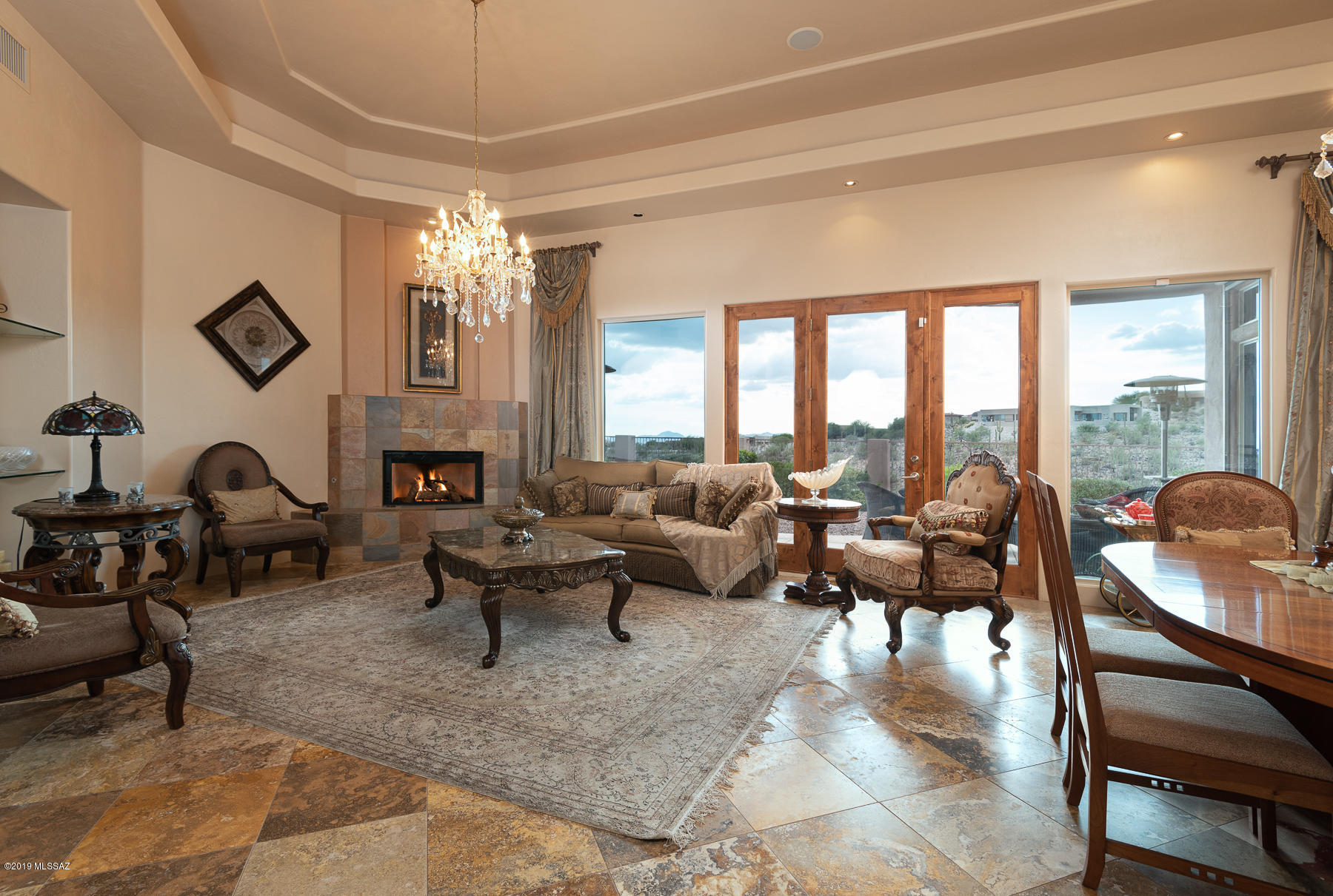 4407 N Sabino Mountain Drive