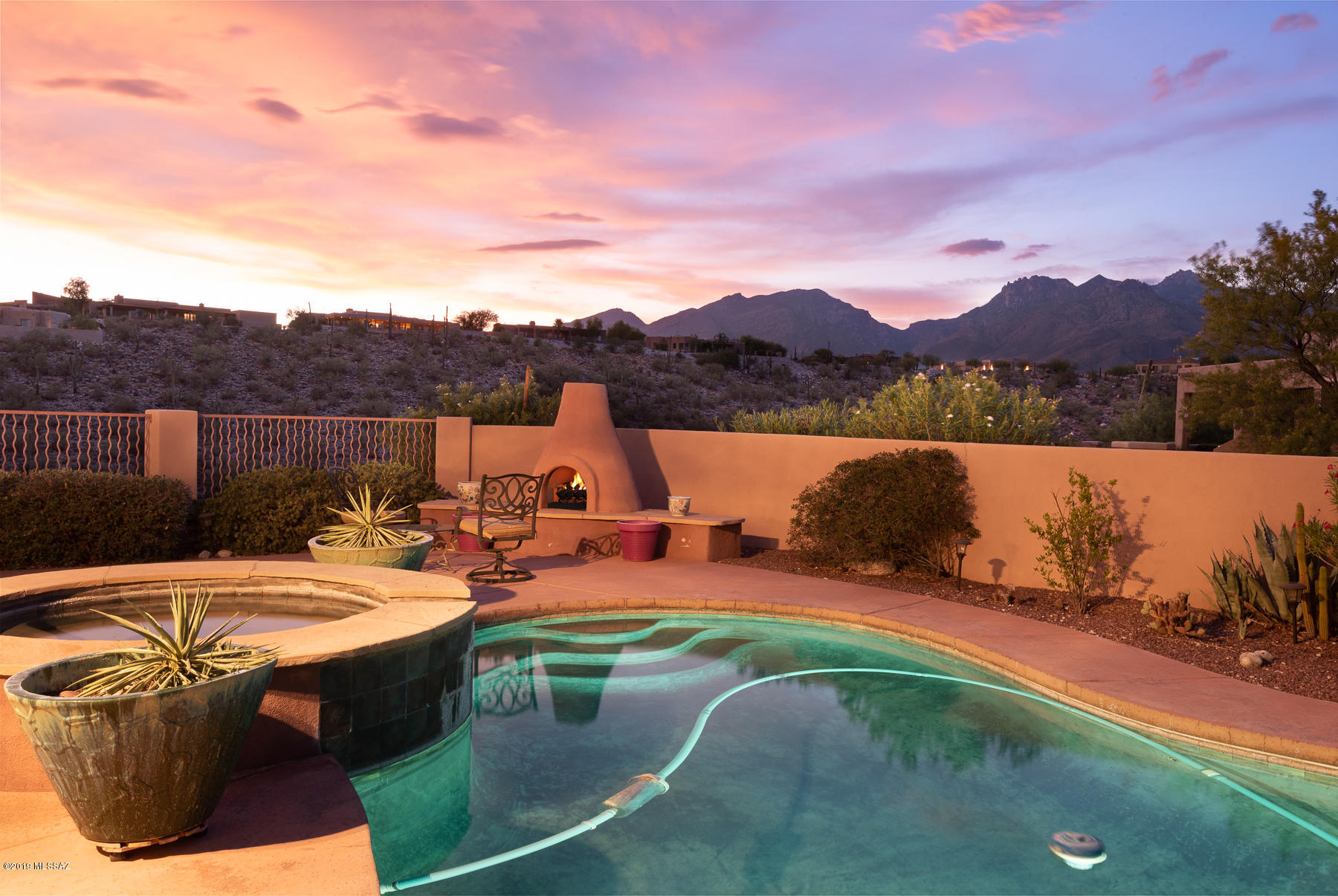 4407 N Sabino Mountain Drive