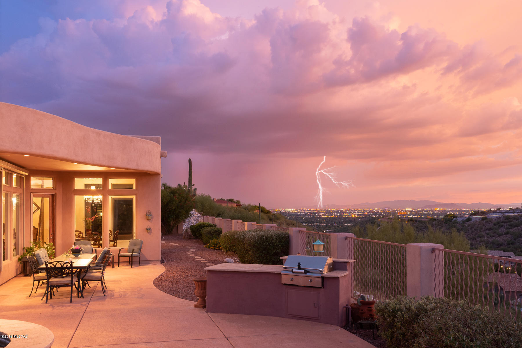 4407 N Sabino Mountain Drive