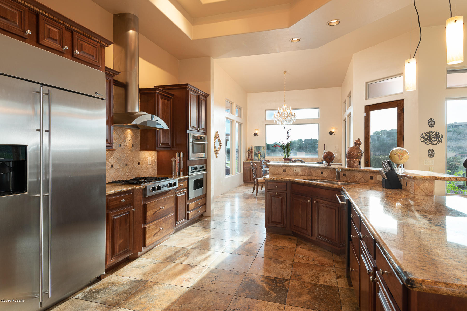 4407 N Sabino Mountain Drive