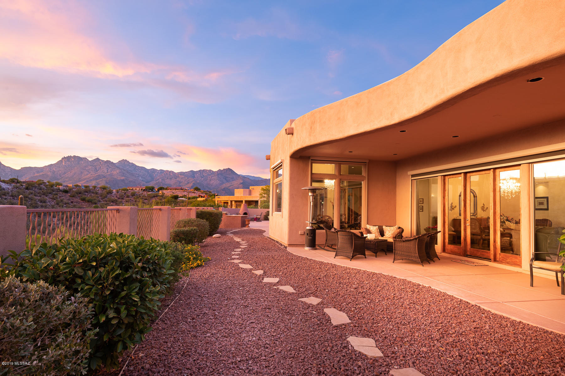 4407 N Sabino Mountain Drive