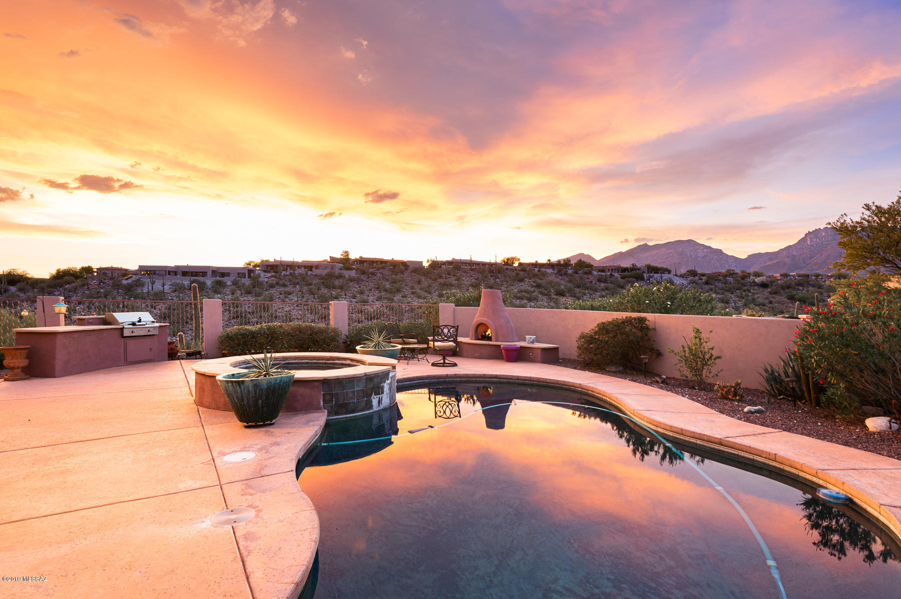 4407 N Sabino Mountain Drive