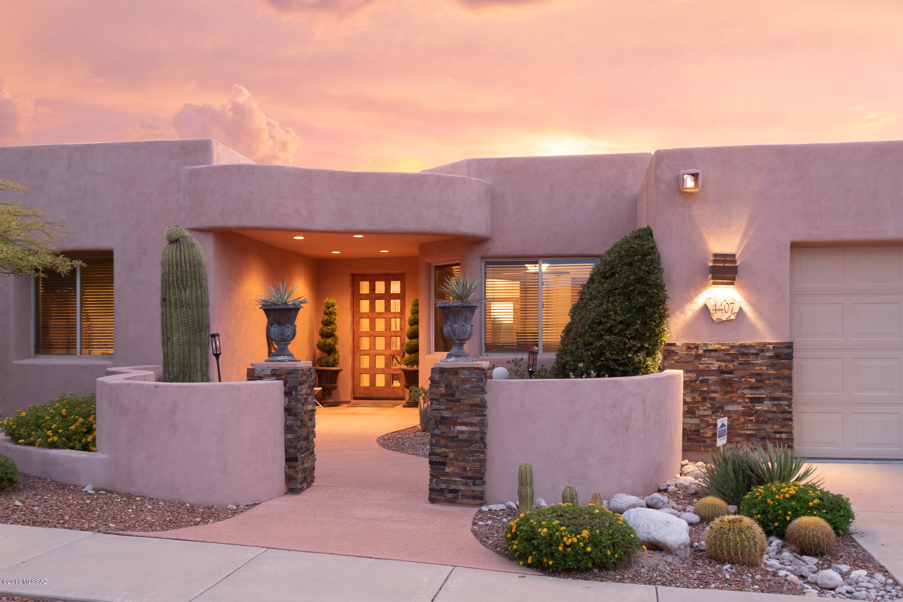 4407 N Sabino Mountain Drive