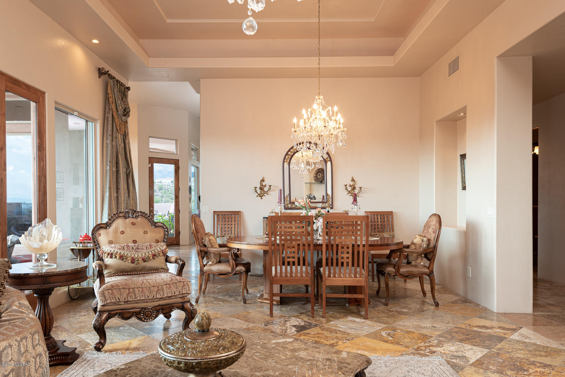 4407 N Sabino Mountain Drive
