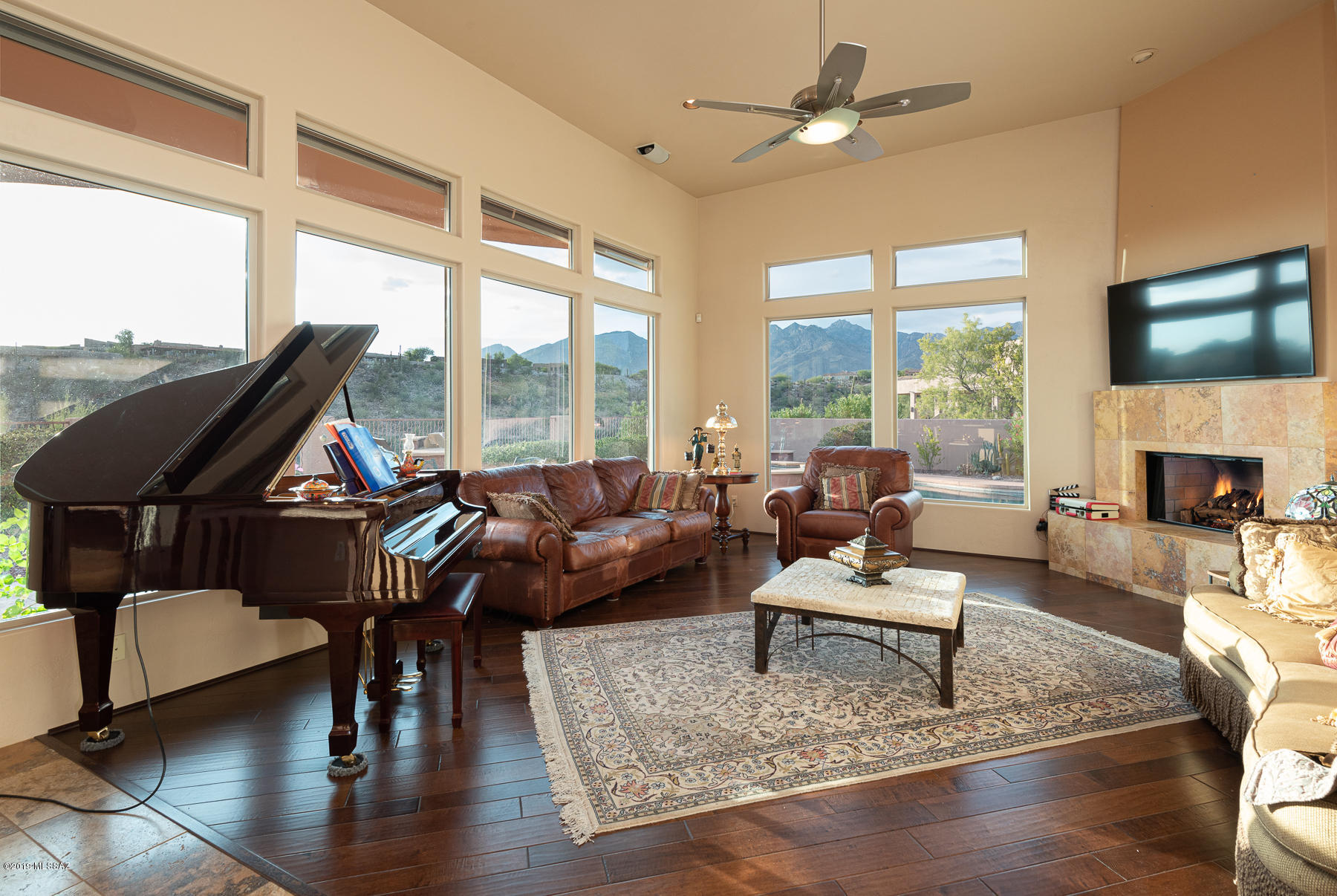 4407 N Sabino Mountain Drive