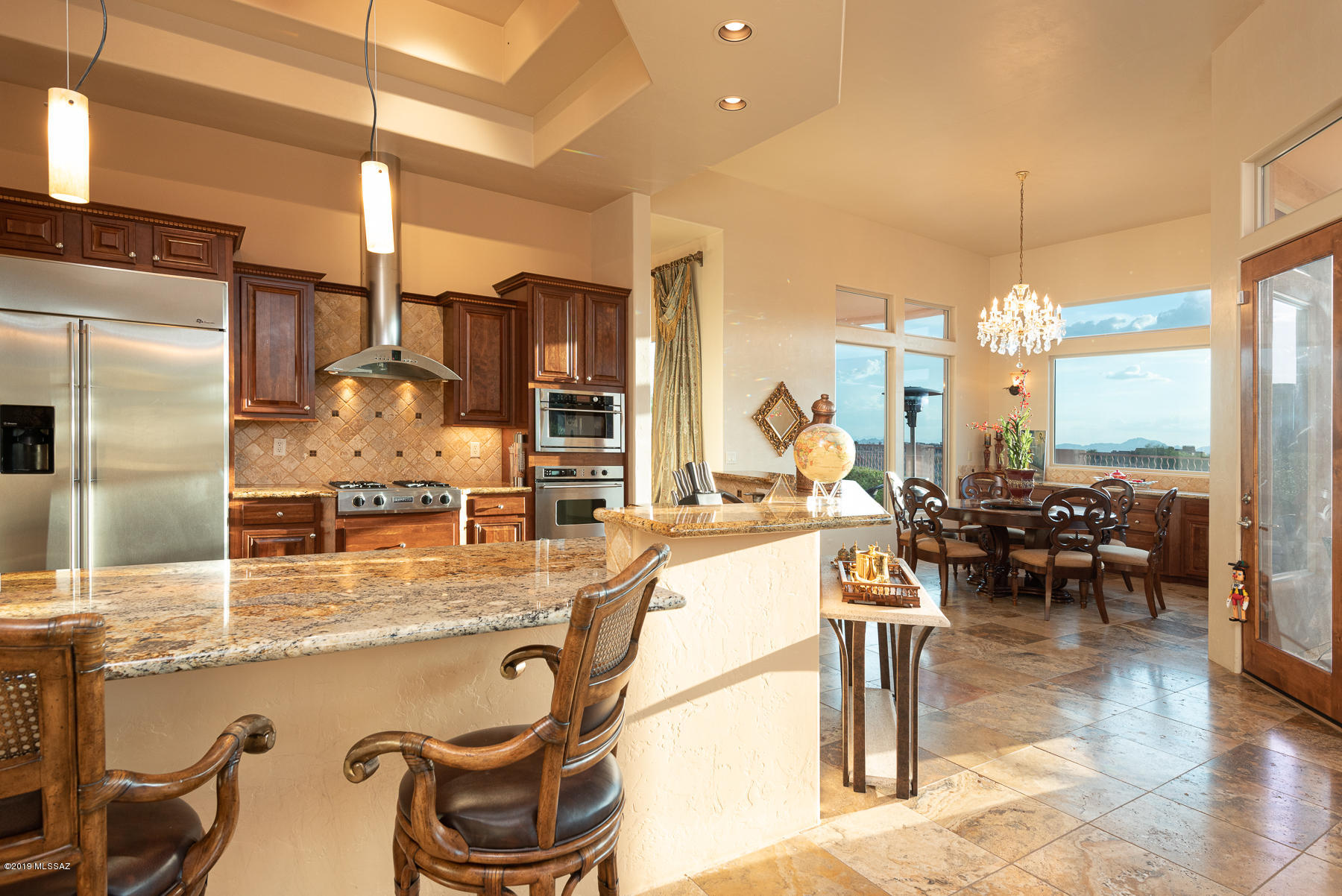 4407 N Sabino Mountain Drive