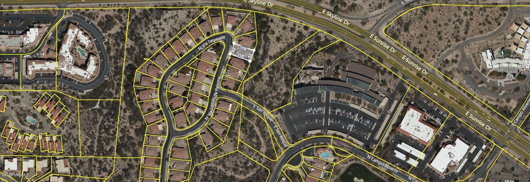 6350 N Via Lomas De Paloma
