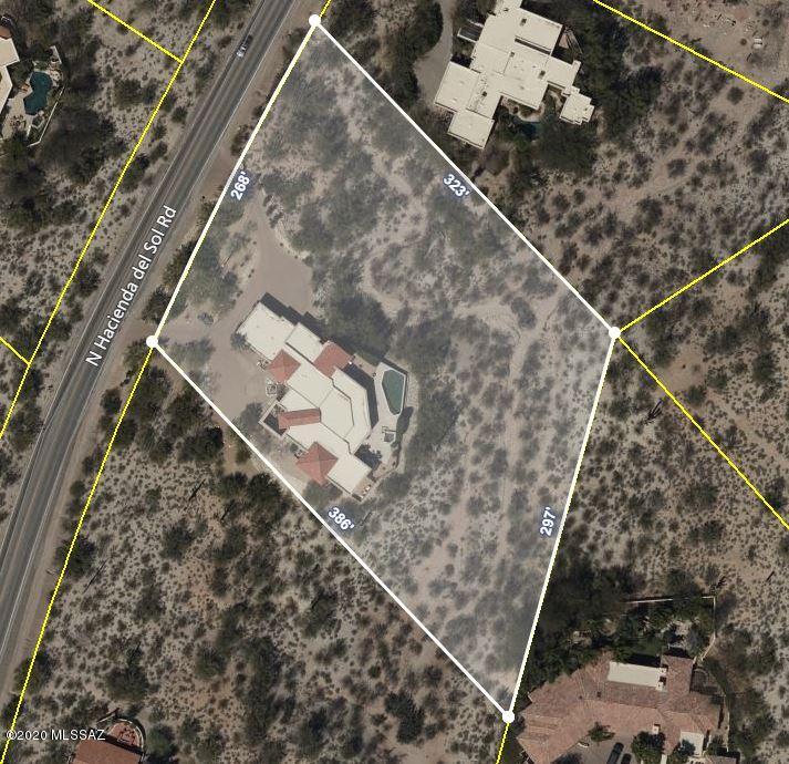 5070 N Hacienda Del Sol Road