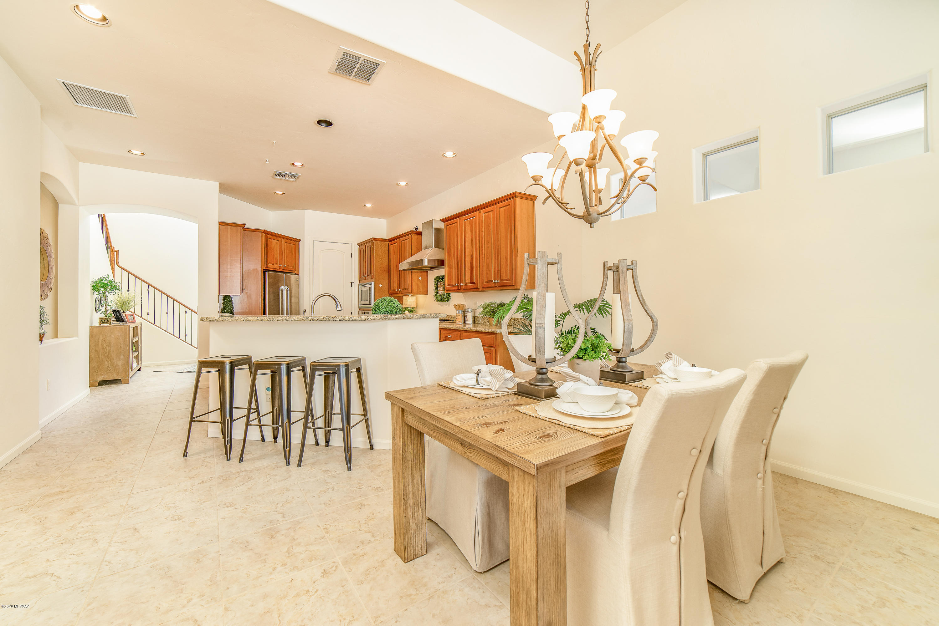 4744 E Mission Hill Drive