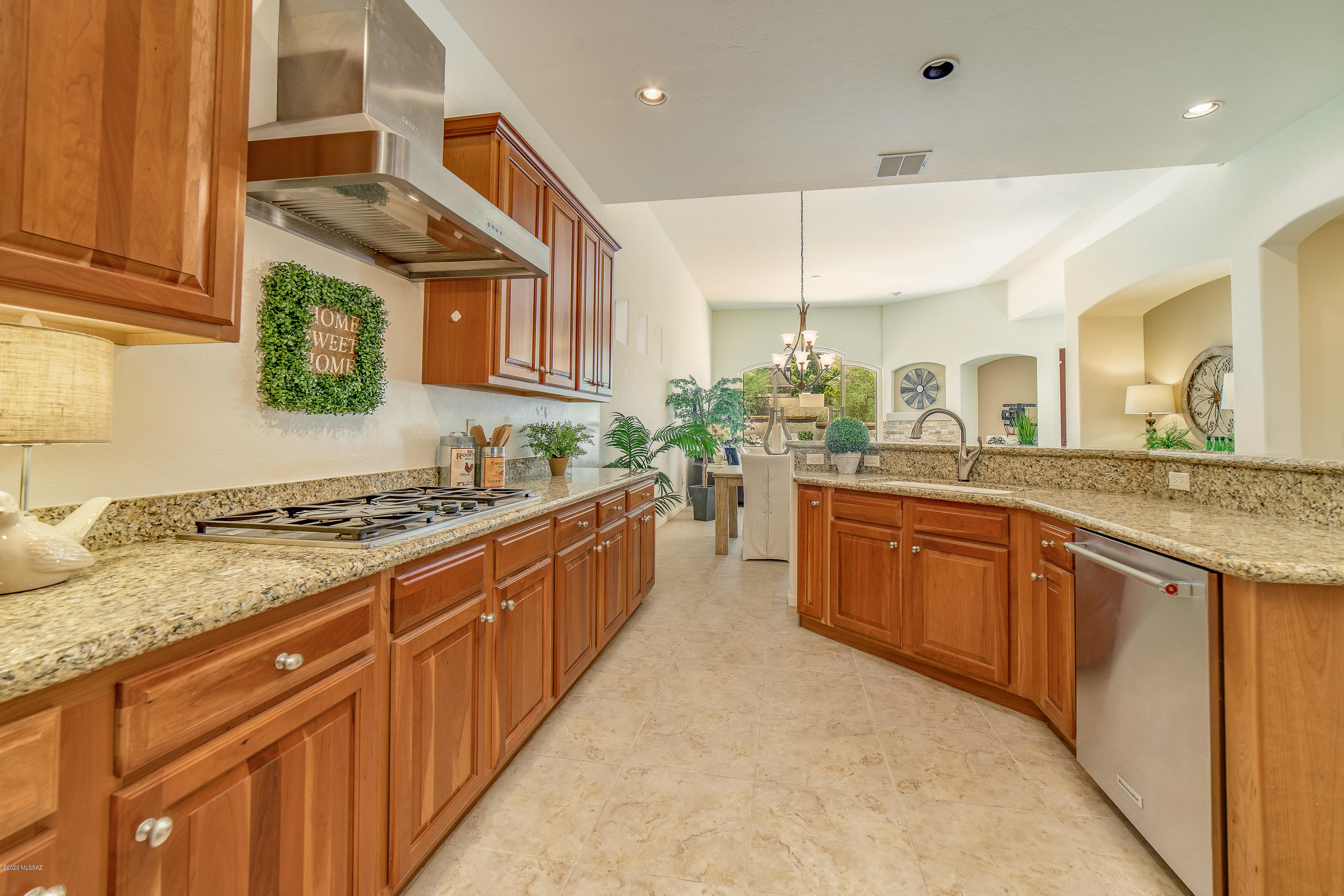 4744 E Mission Hill Drive