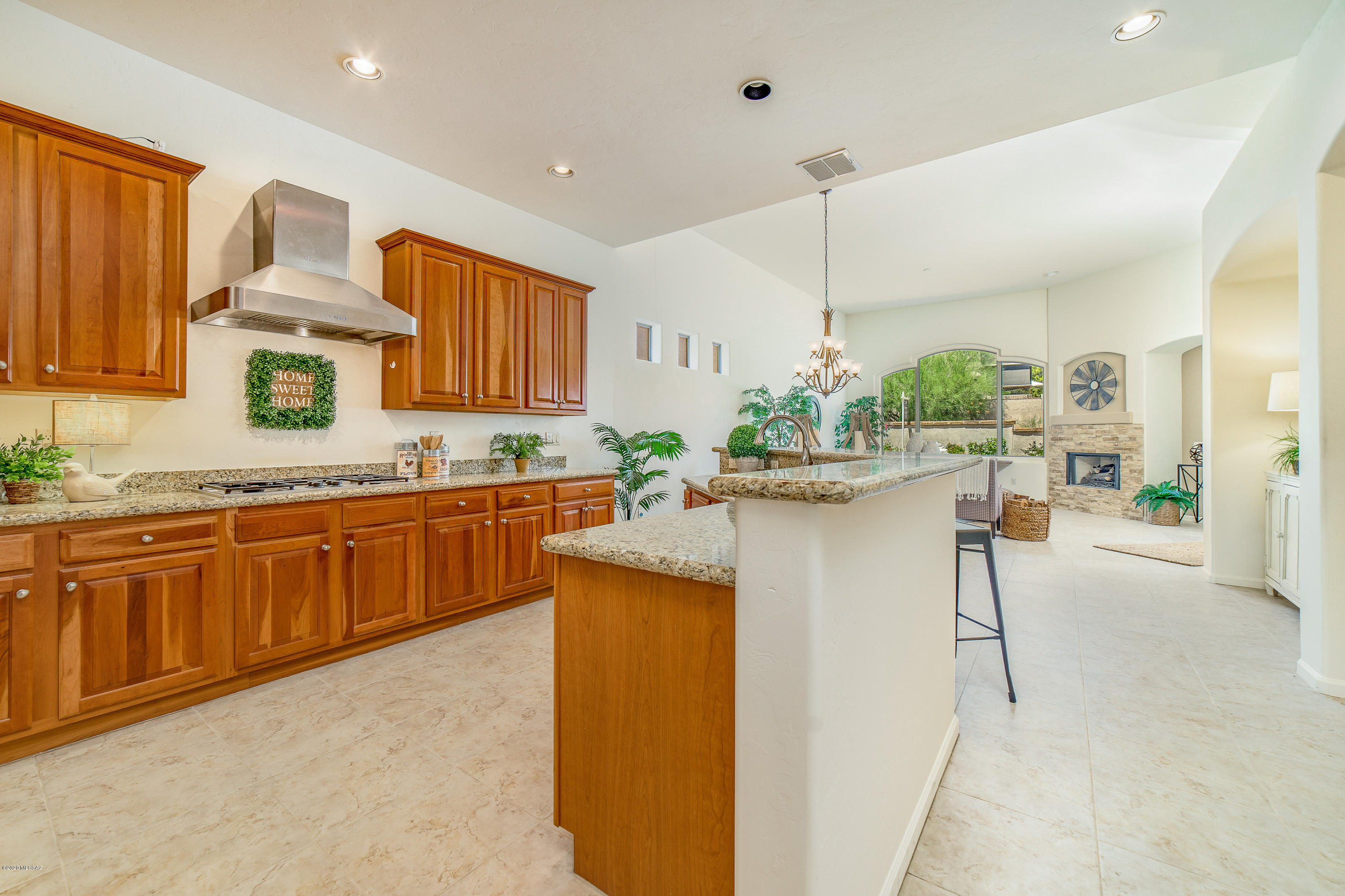 4744 E Mission Hill Drive