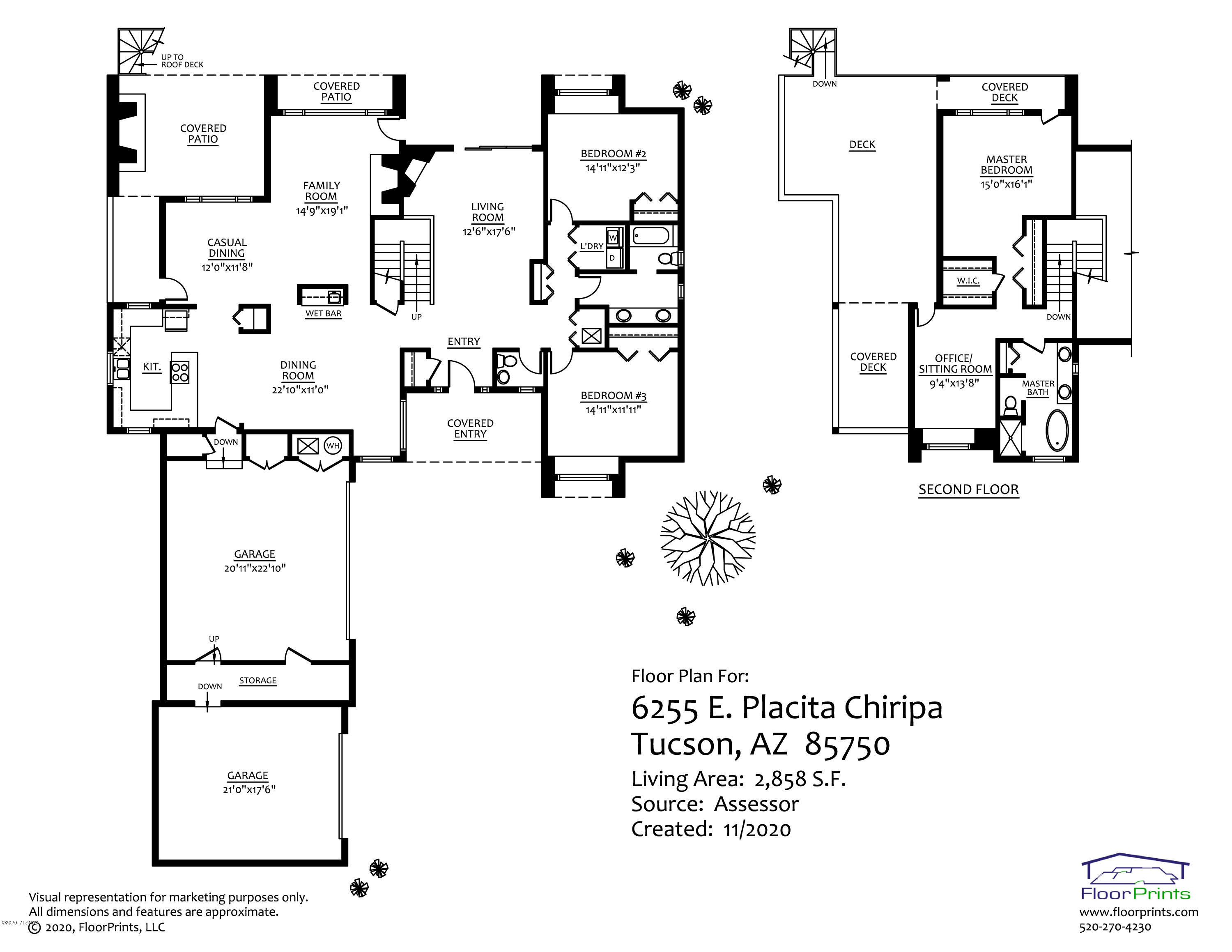 6255 E Placita Chiripa
