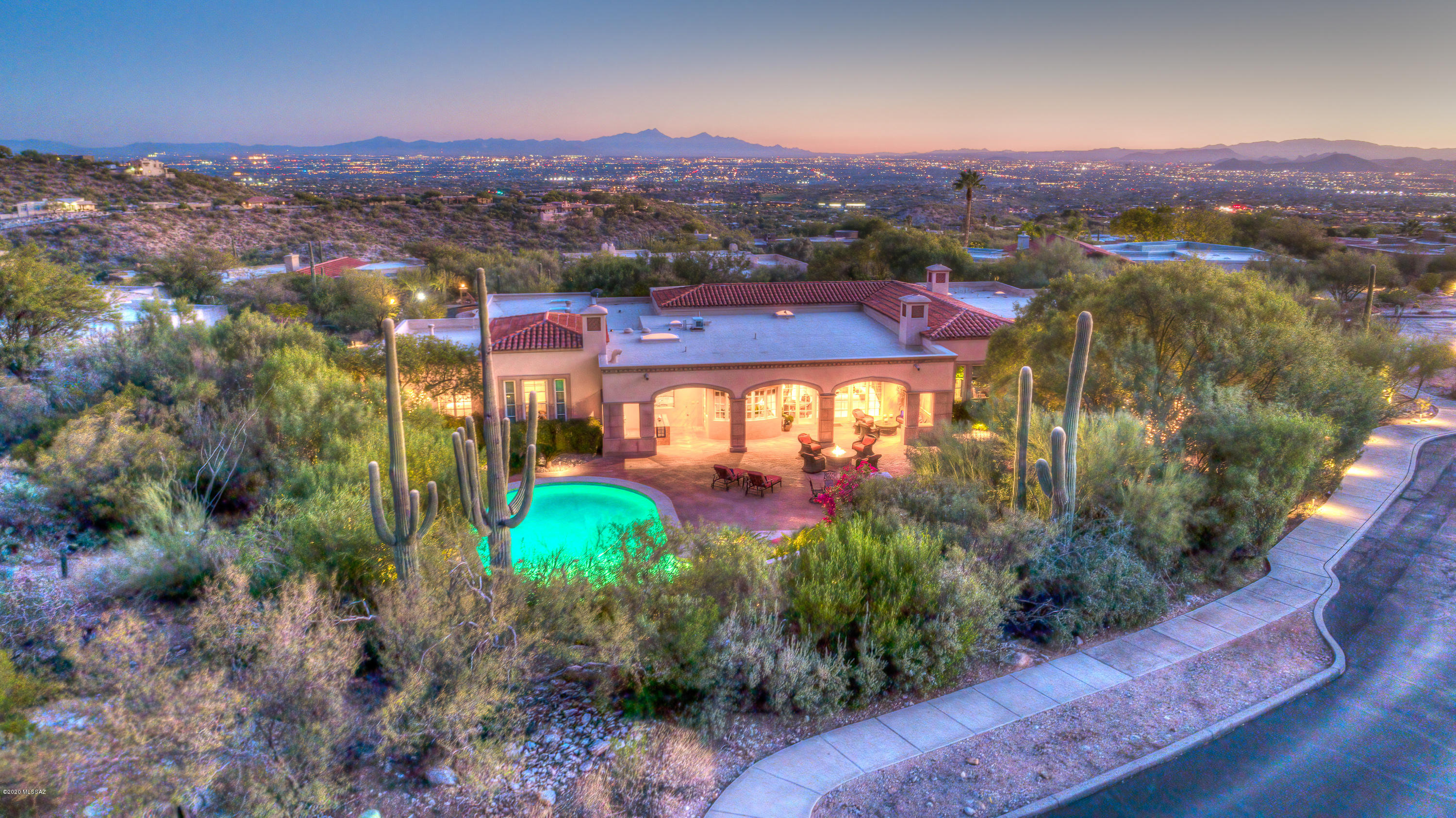 7268 N Cathedral Rock Road