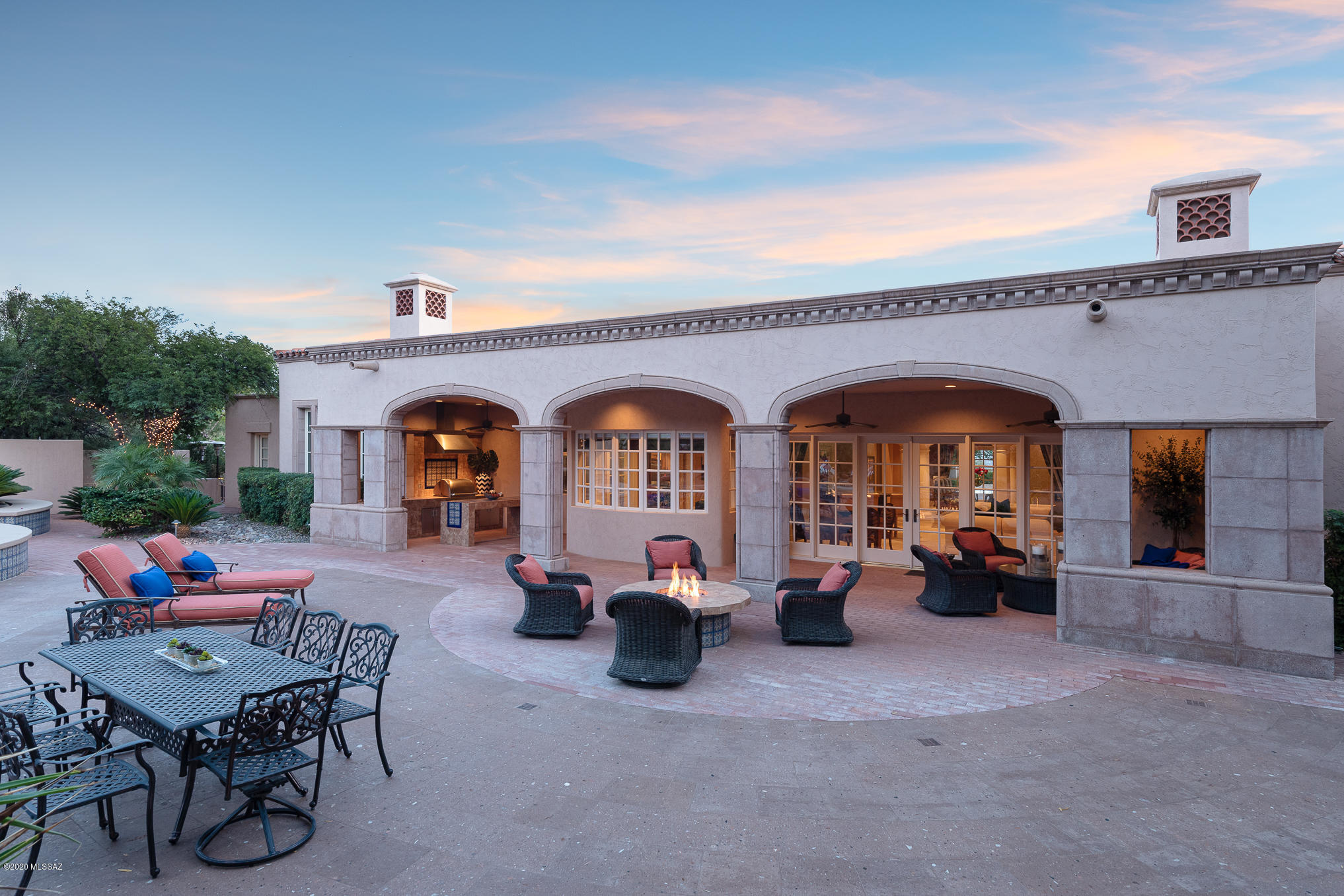 7268 N Cathedral Rock Road