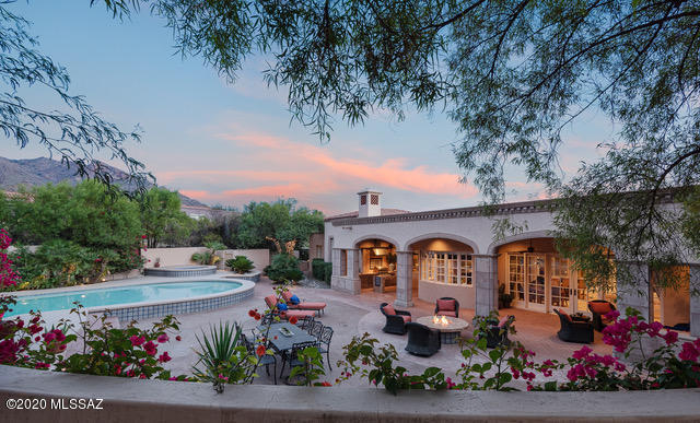 7268 N Cathedral Rock Road