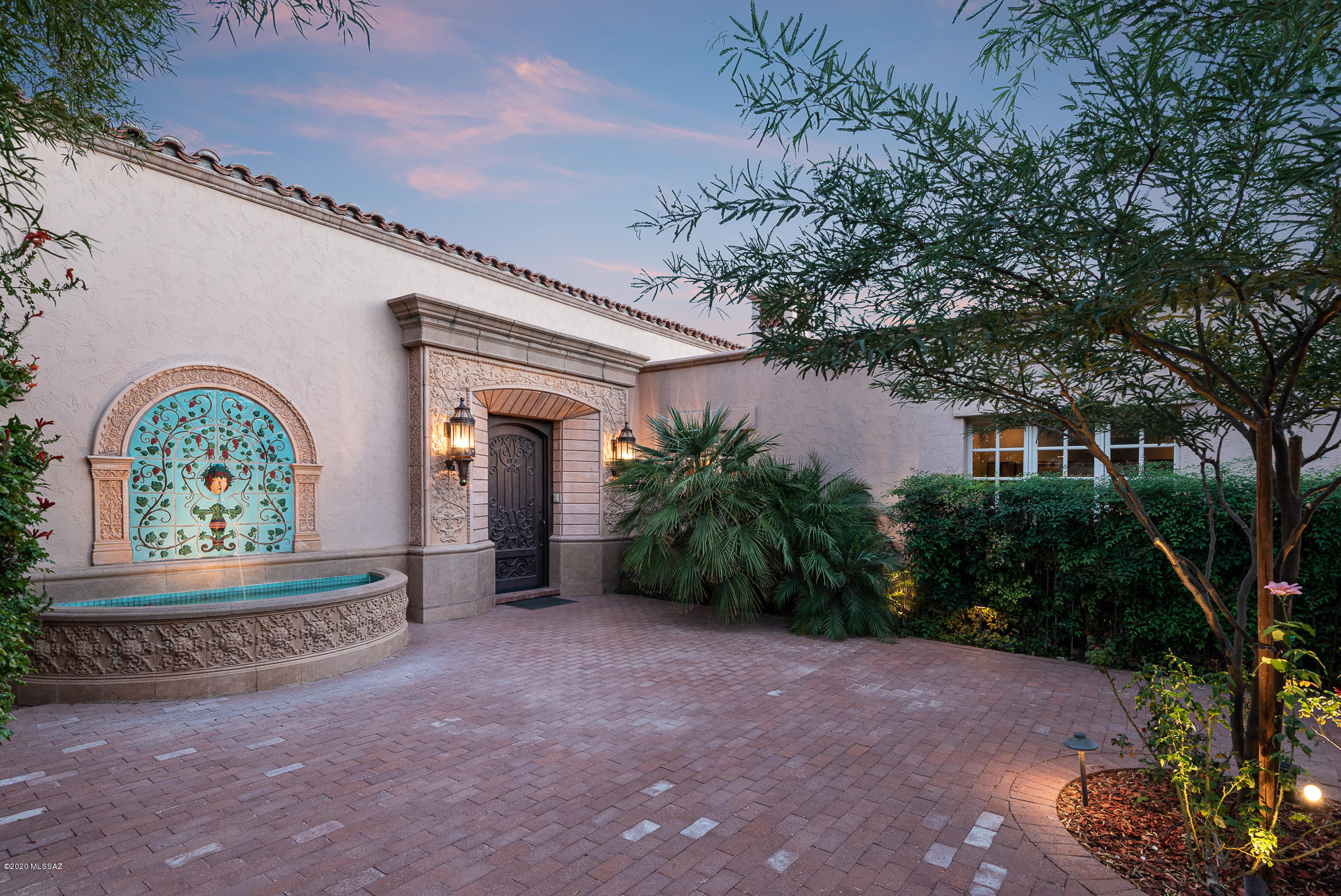 7268 N Cathedral Rock Road