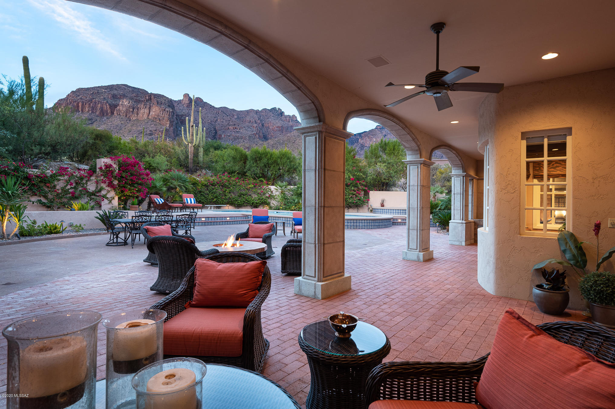 7268 N Cathedral Rock Road