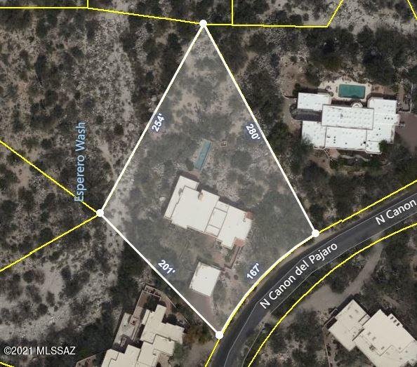 6311 N Canon Del Pajaro