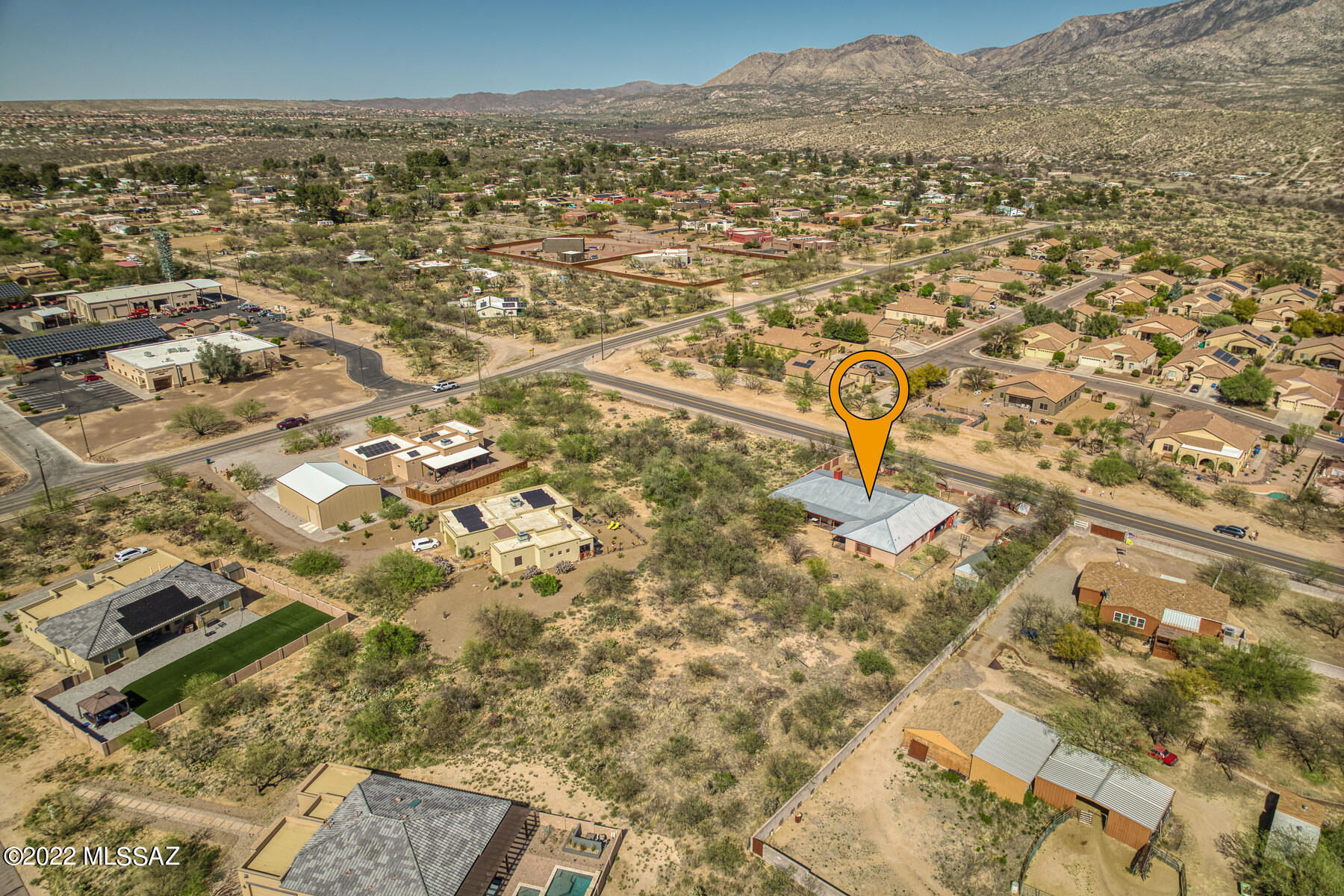 15165 N Bowman Road