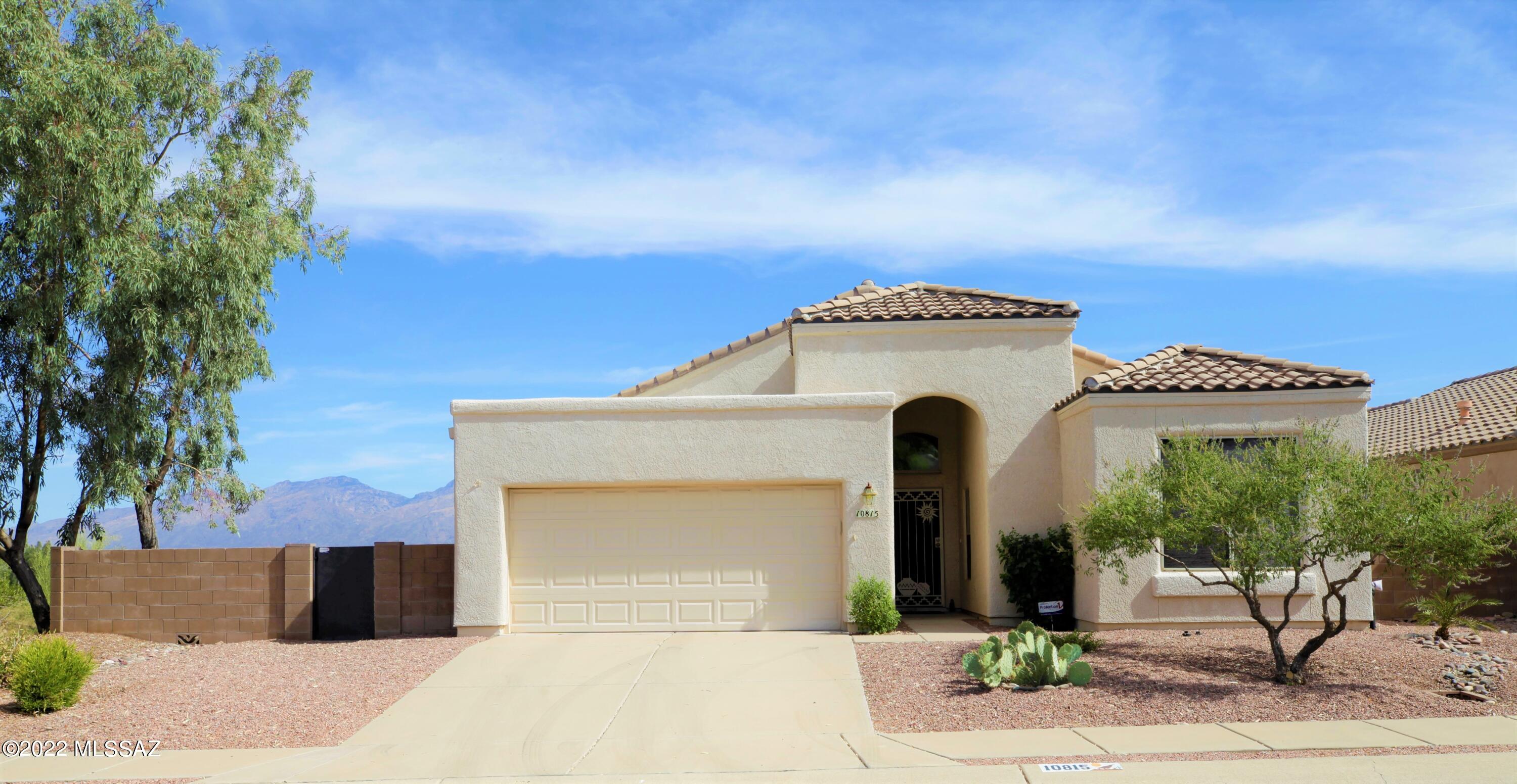 10815 E Watershed Drive