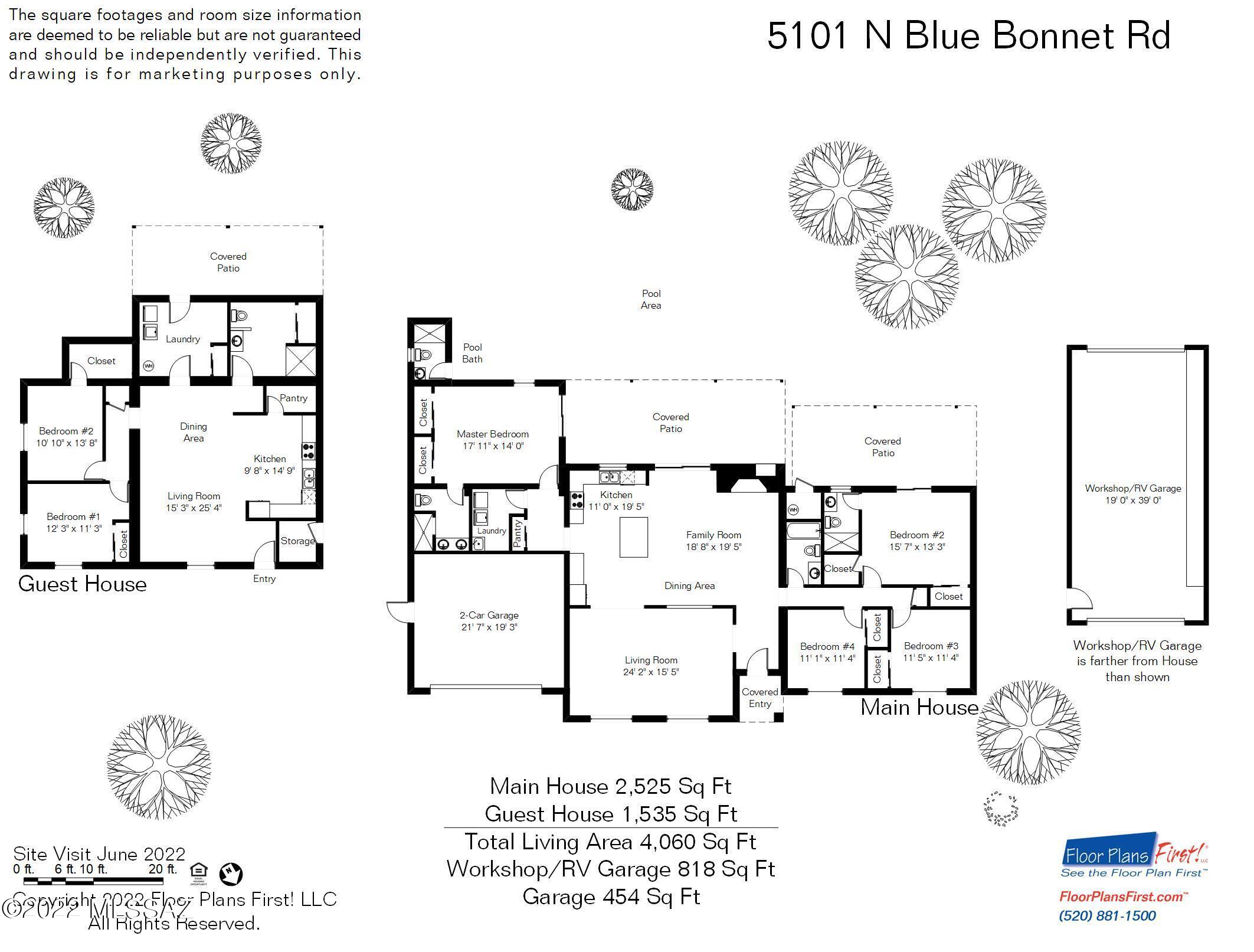 5101 N Blue Bonnet Road