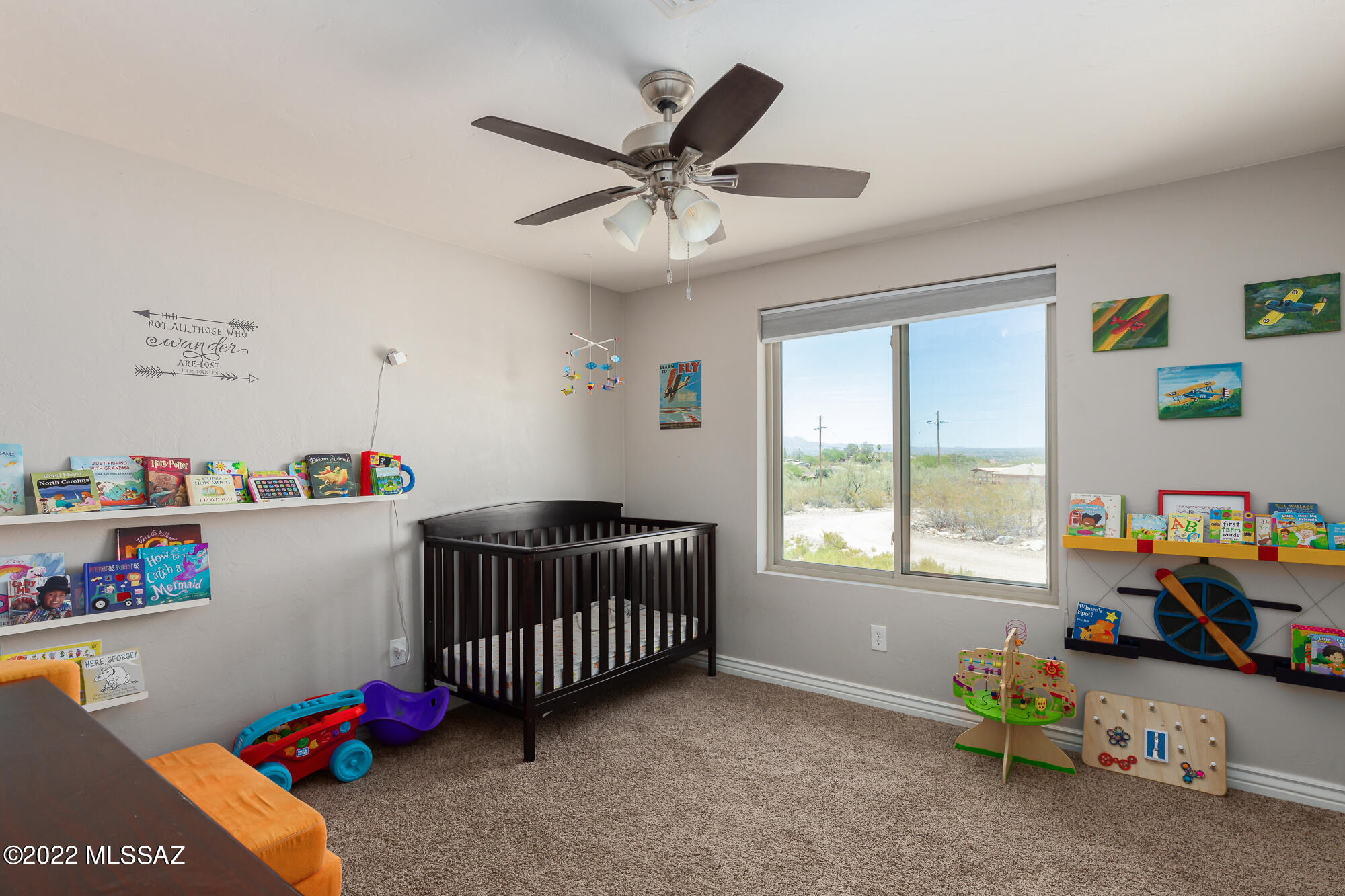 5101 N Blue Bonnet Road