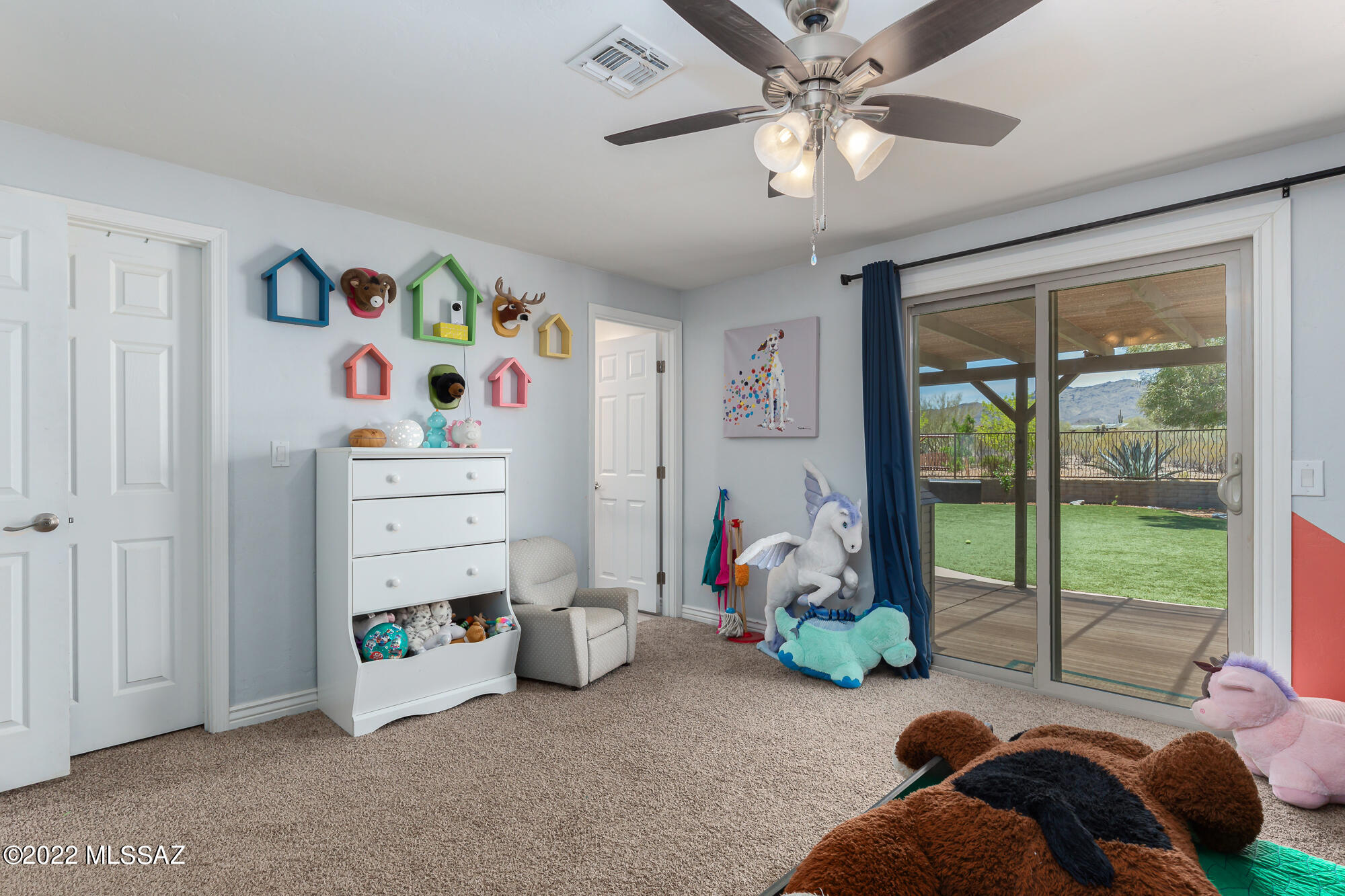 5101 N Blue Bonnet Road