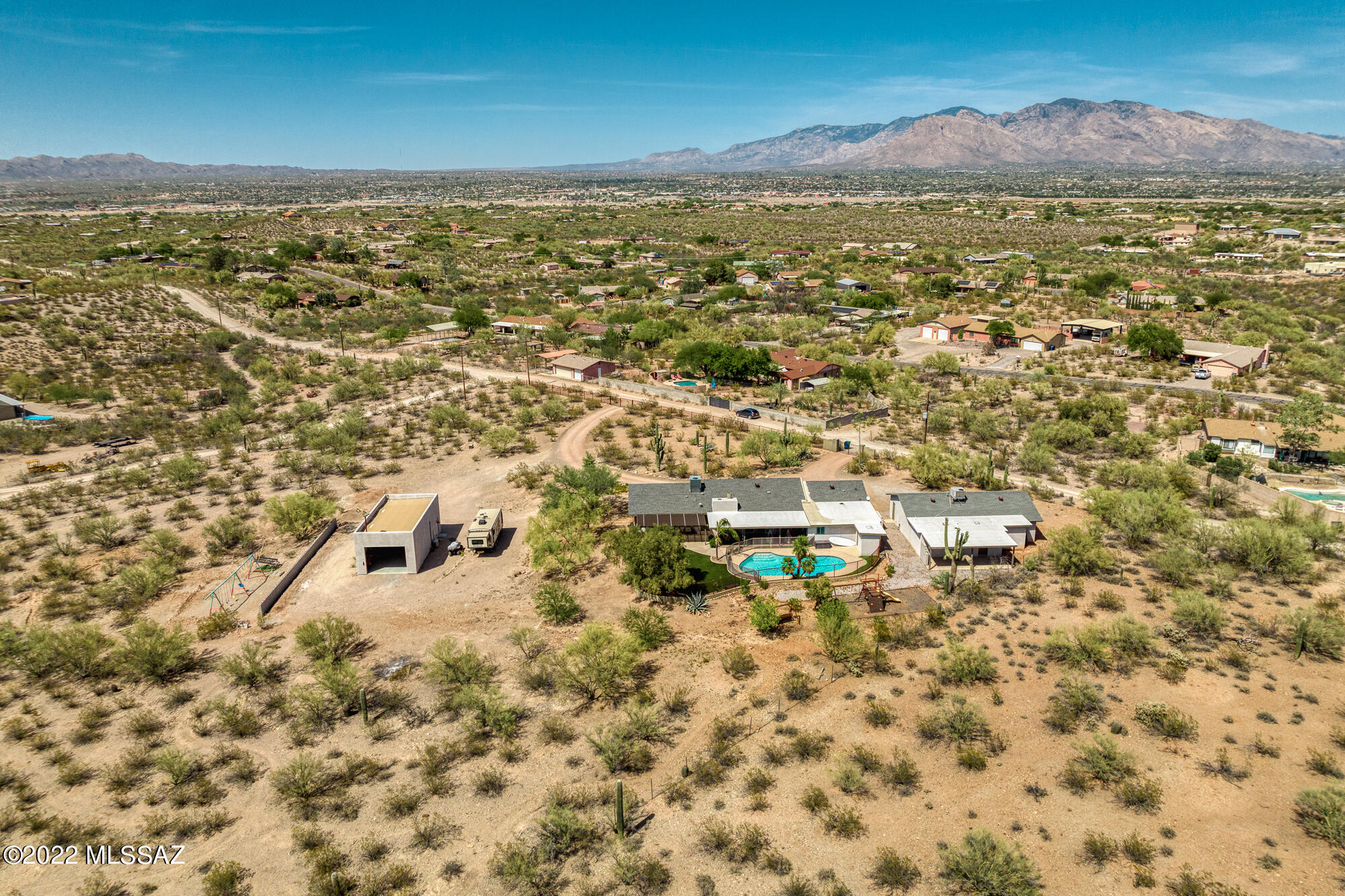 5101 N Blue Bonnet Road