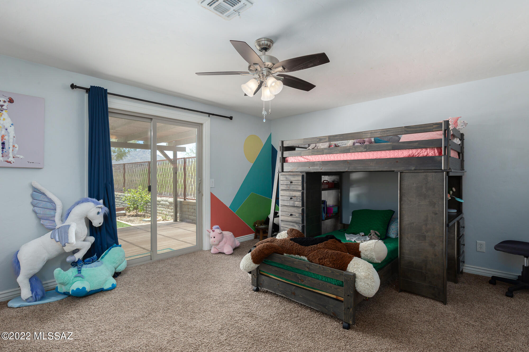 5101 N Blue Bonnet Road
