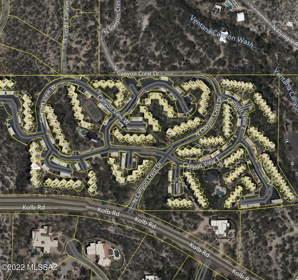 6655 N Canyon Crest Drive Unit: 10158