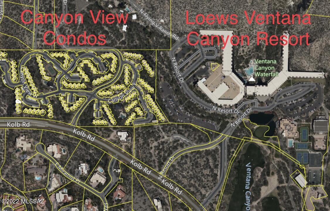 6655 N Canyon Crest Drive Unit: 10158