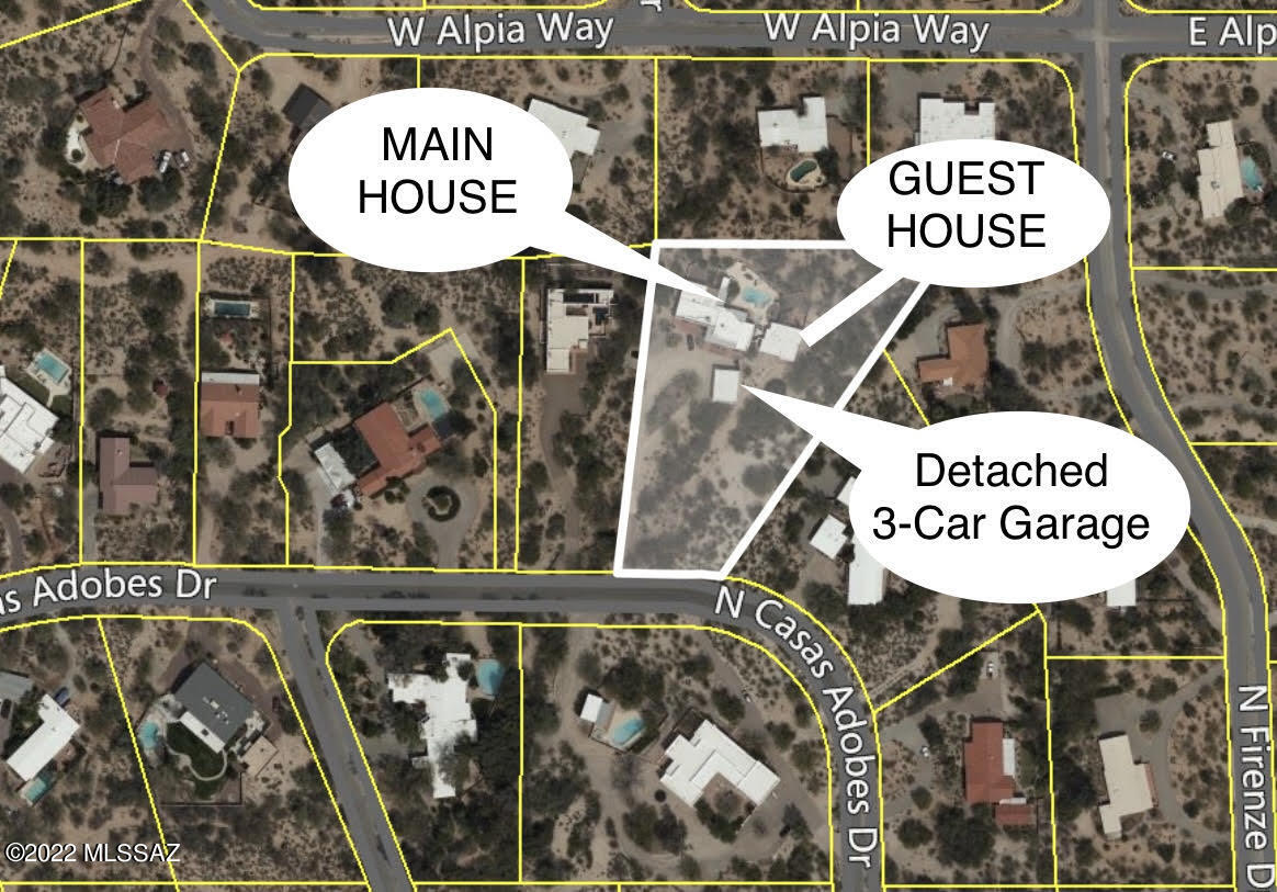 6882 N Casas Adobes Drive