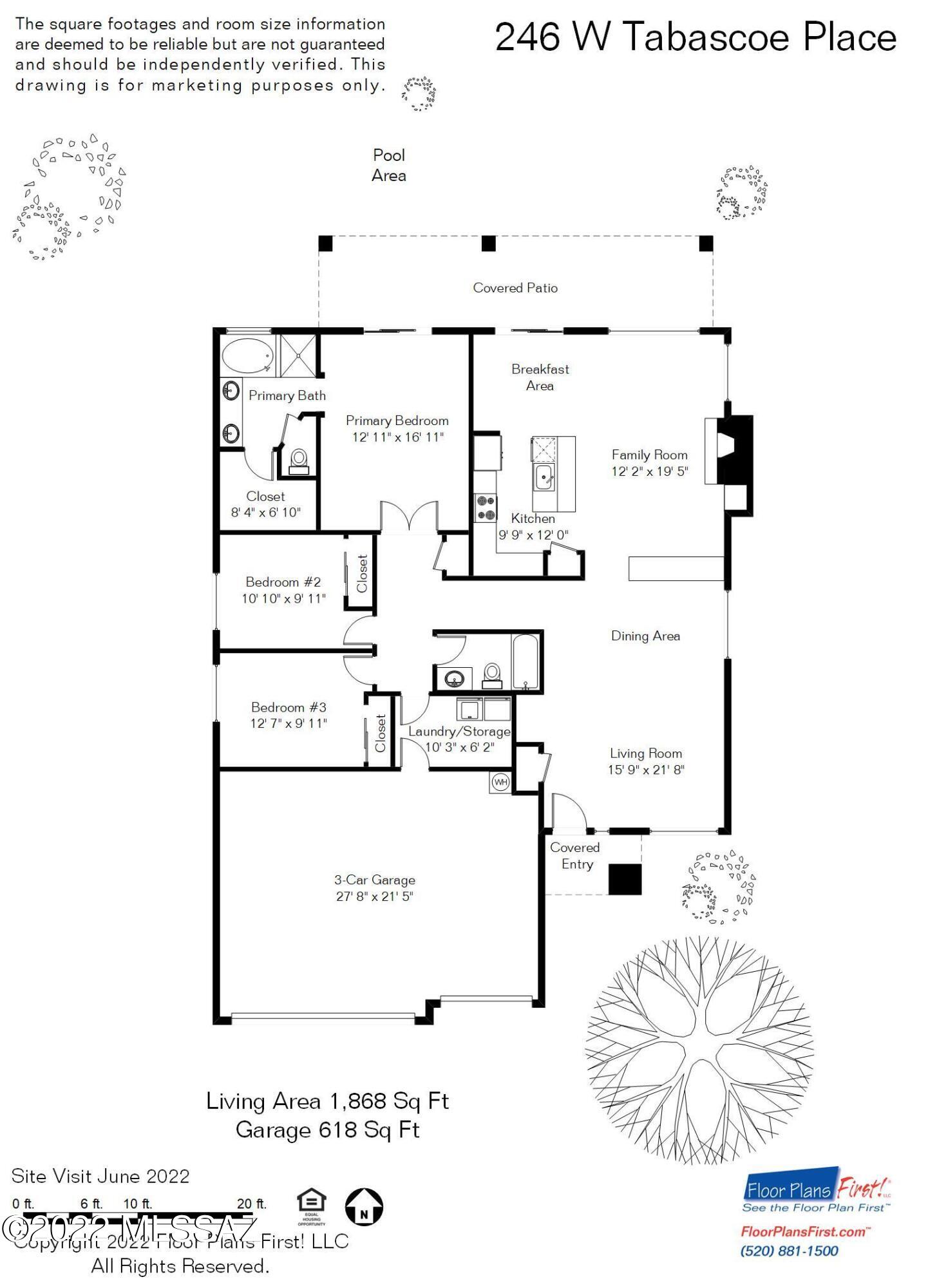 246 Tabascoe Place