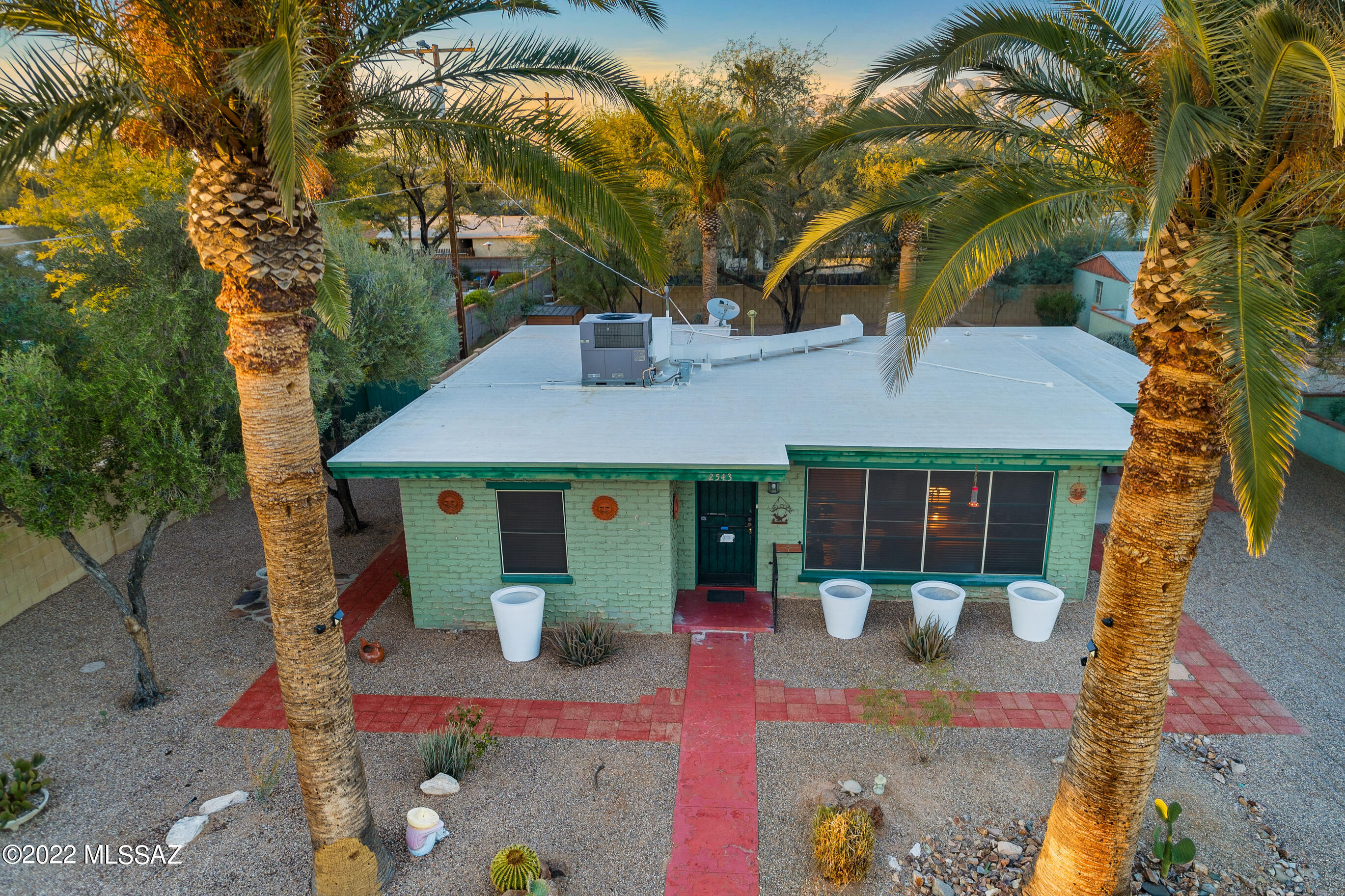 2543 E Monte Vista Drive