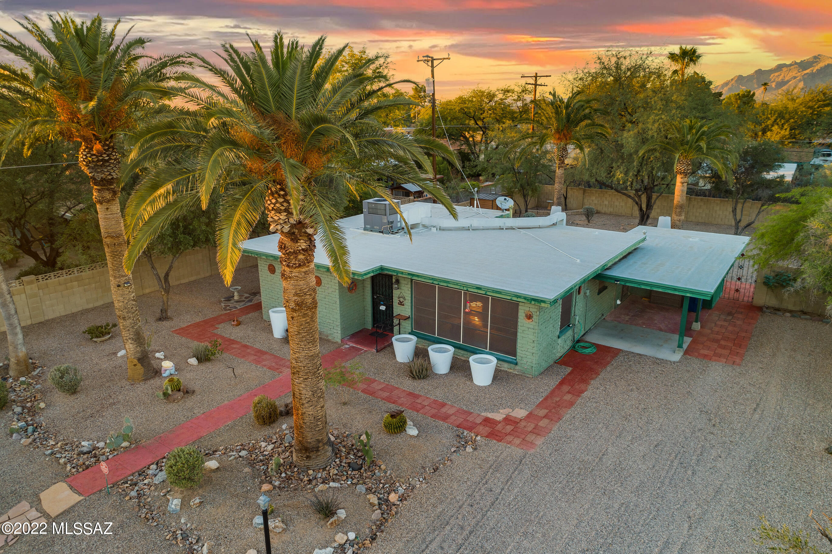2543 E Monte Vista Drive