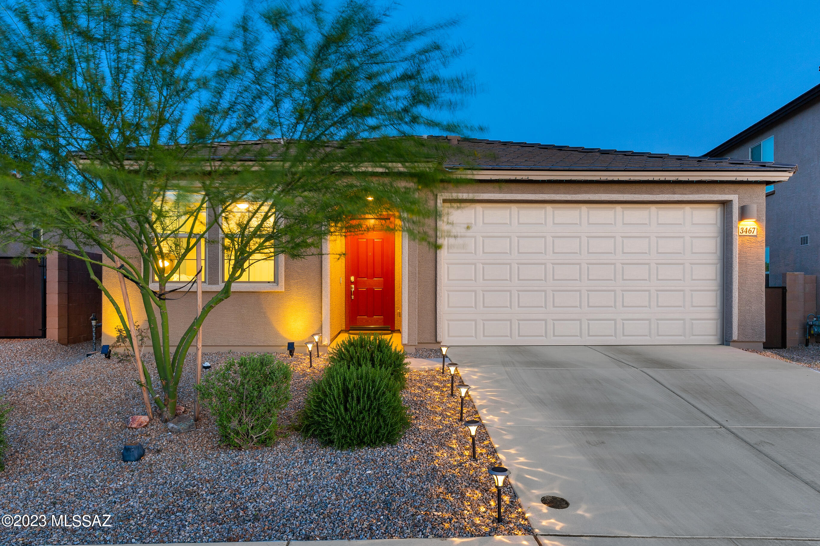 3467 W Scenic Park Drive