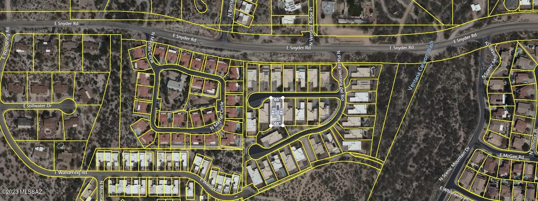 7530 E Placita Ventana Hayes