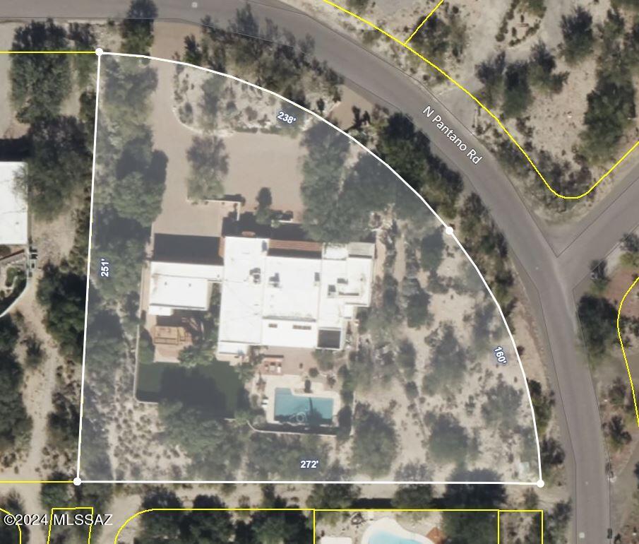 3835 N Pantano Road