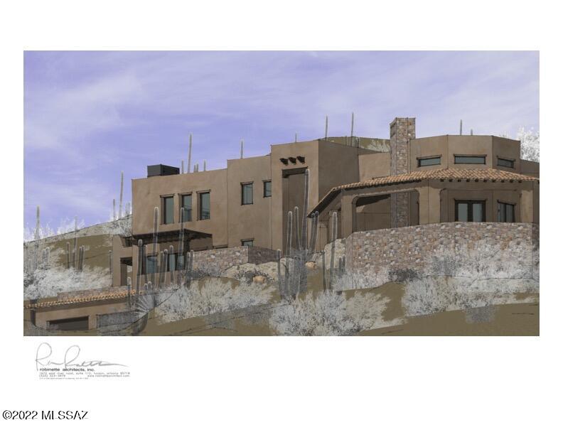 6655 N Rattlesnake Canyon Road