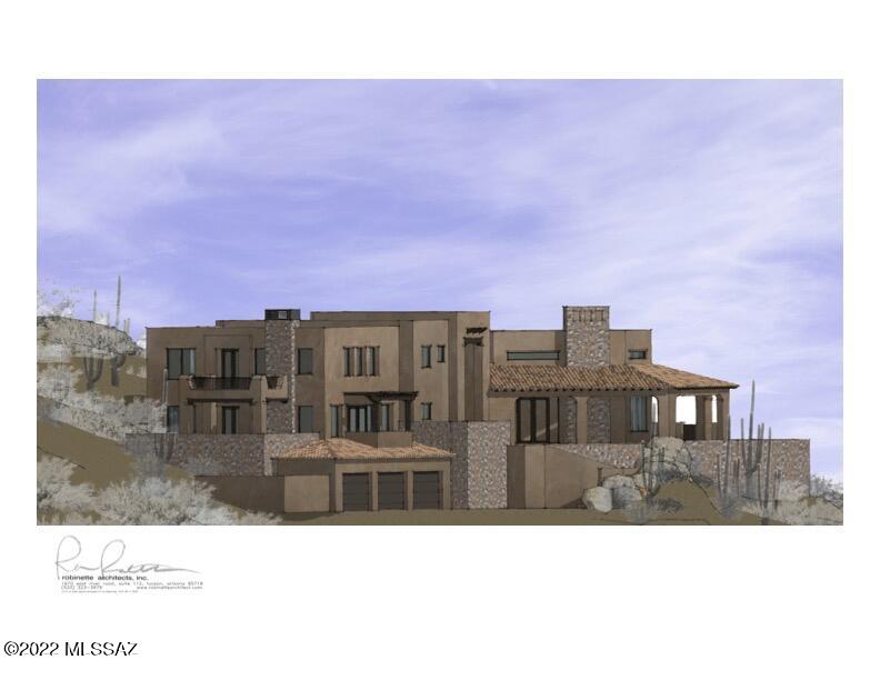 6655 N Rattlesnake Canyon Road