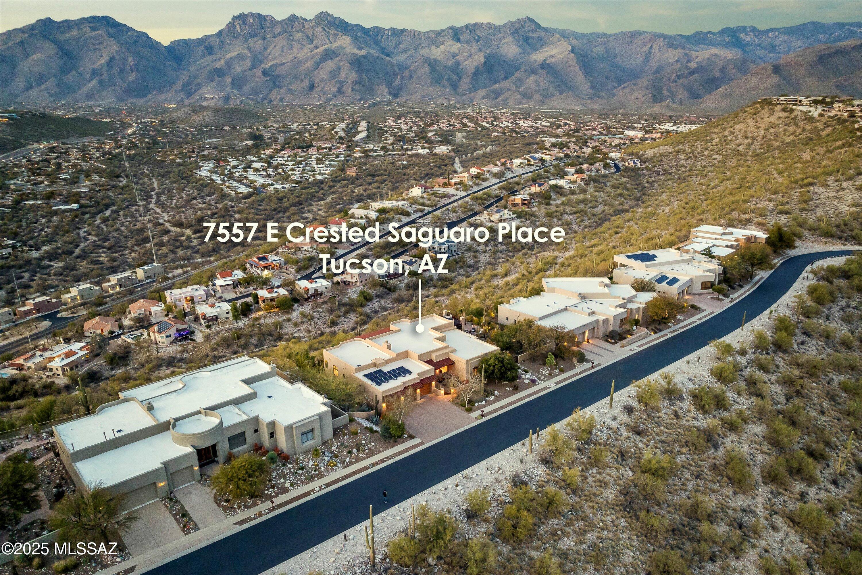 7557 E Crested Saguaro Place